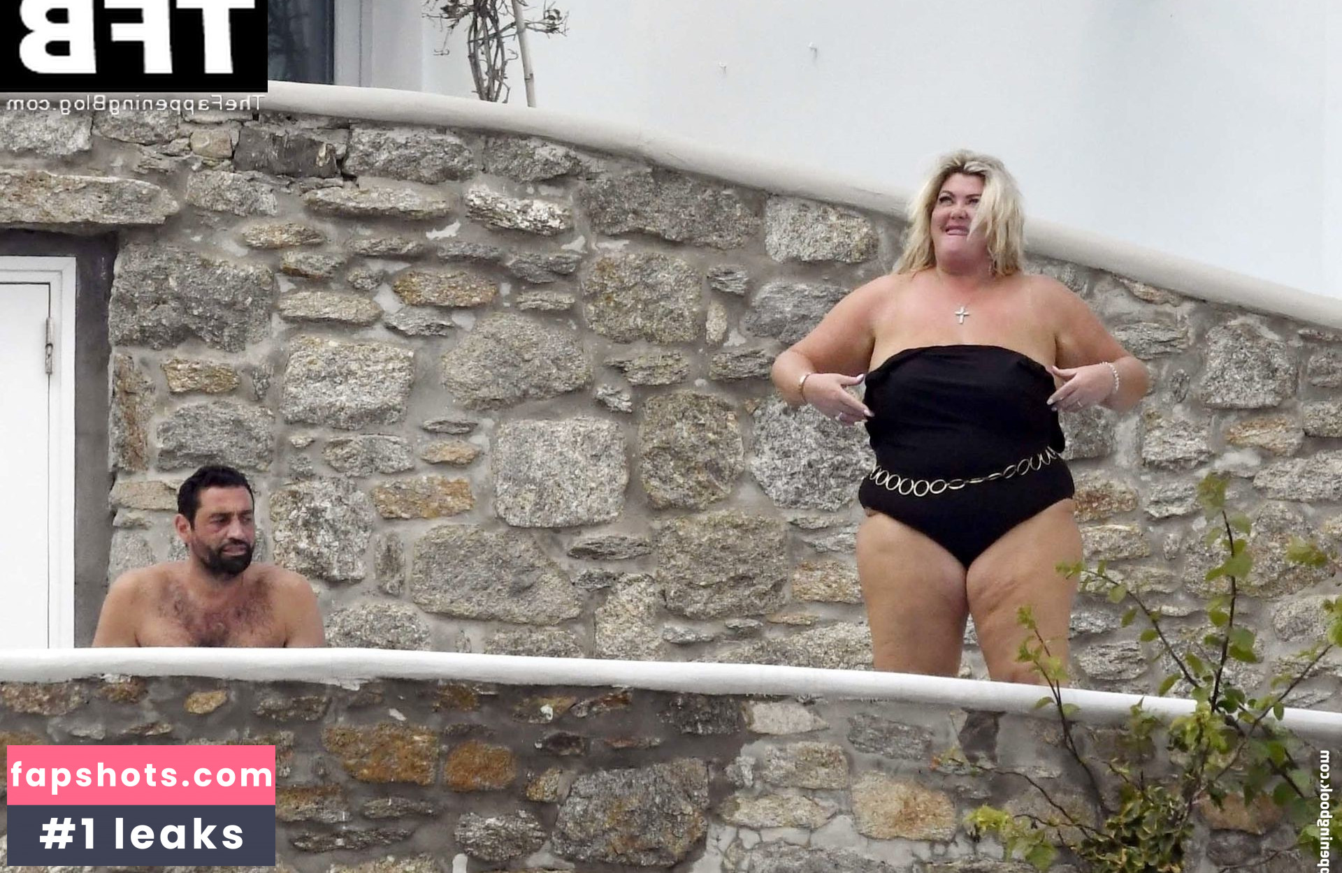 Gemma Collins Nude Leaks OnlyFans Photos #140 - LeakJerk