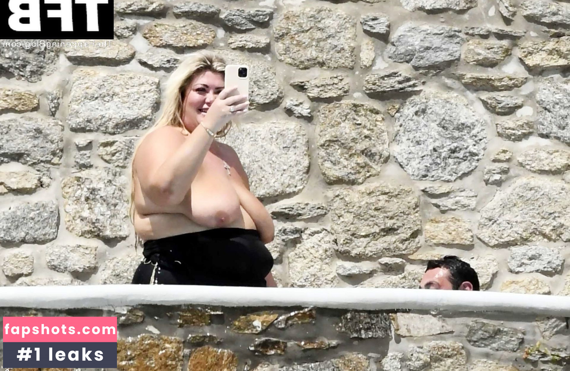 Gemma Collins Nude Leaks OnlyFans Photos #143 - LeakJerk