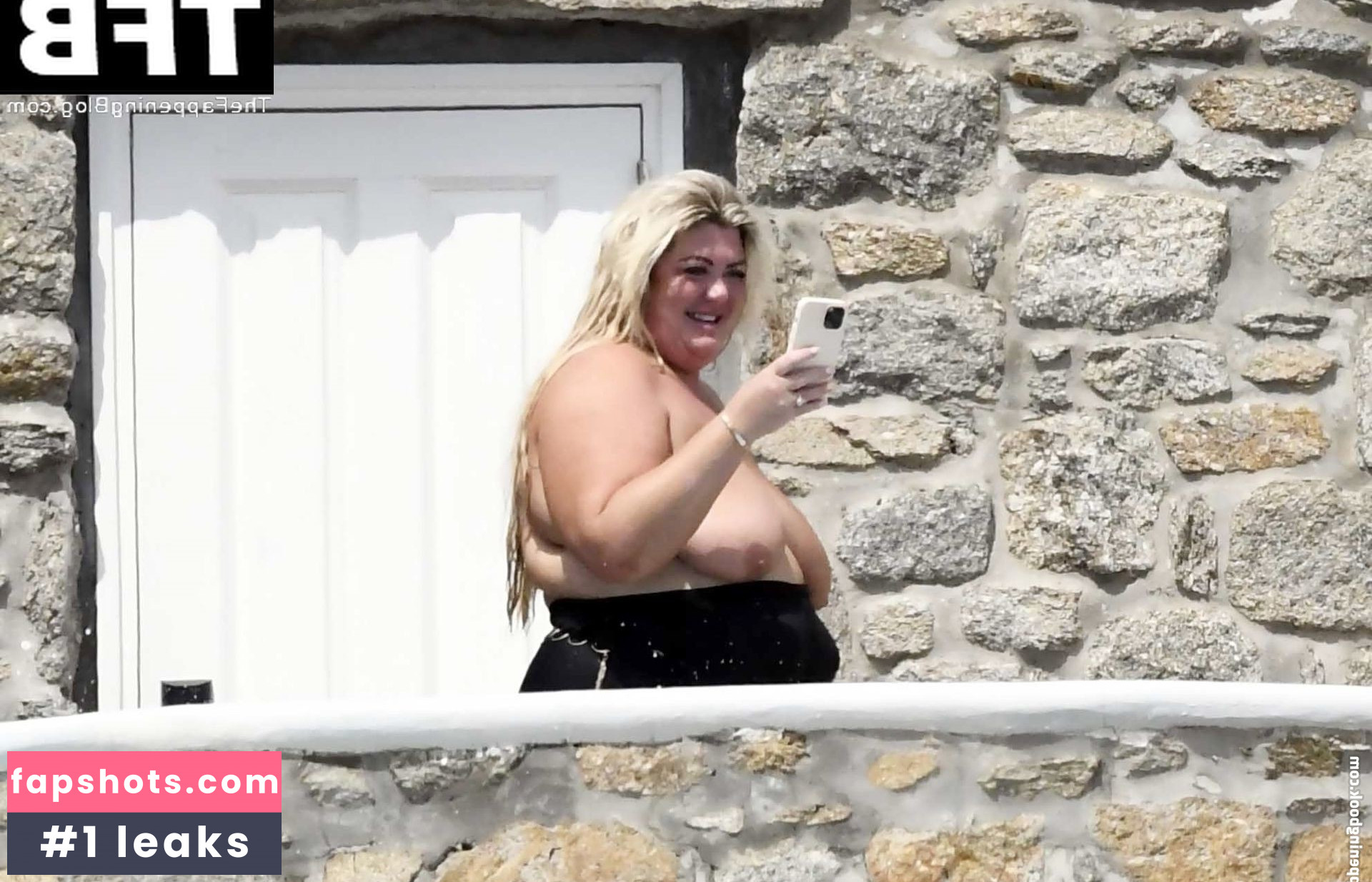 Gemma Collins Nude Leaks OnlyFans Photos #144 - LeakJerk