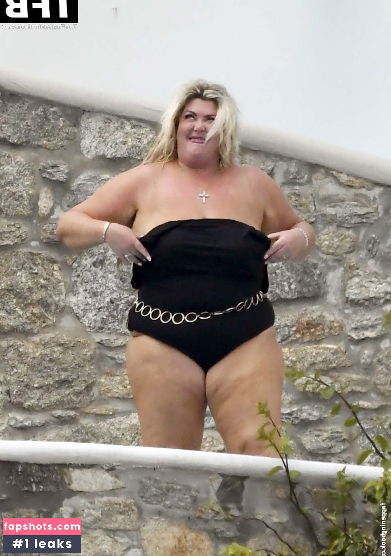 Gemma Collins Nude Leaks OnlyFans Photos #145 - LeakJerk