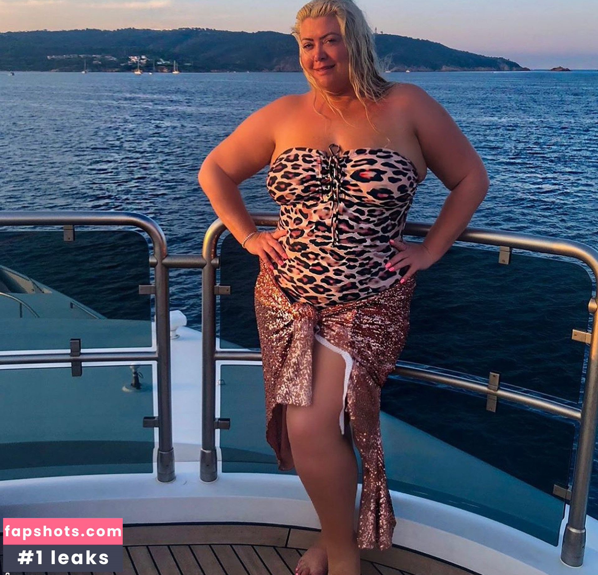 Gemma Collins Nude Leaks OnlyFans Photos #146 - LeakJerk