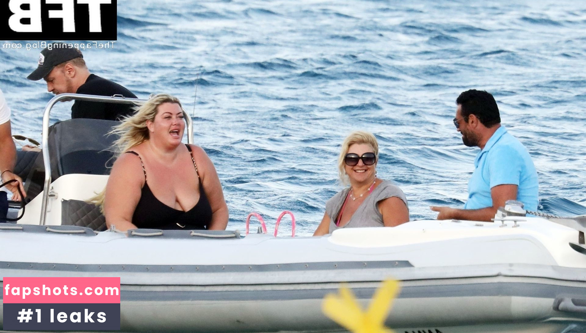 Gemma Collins Nude Leaks OnlyFans Photos #16 - LeakJerk