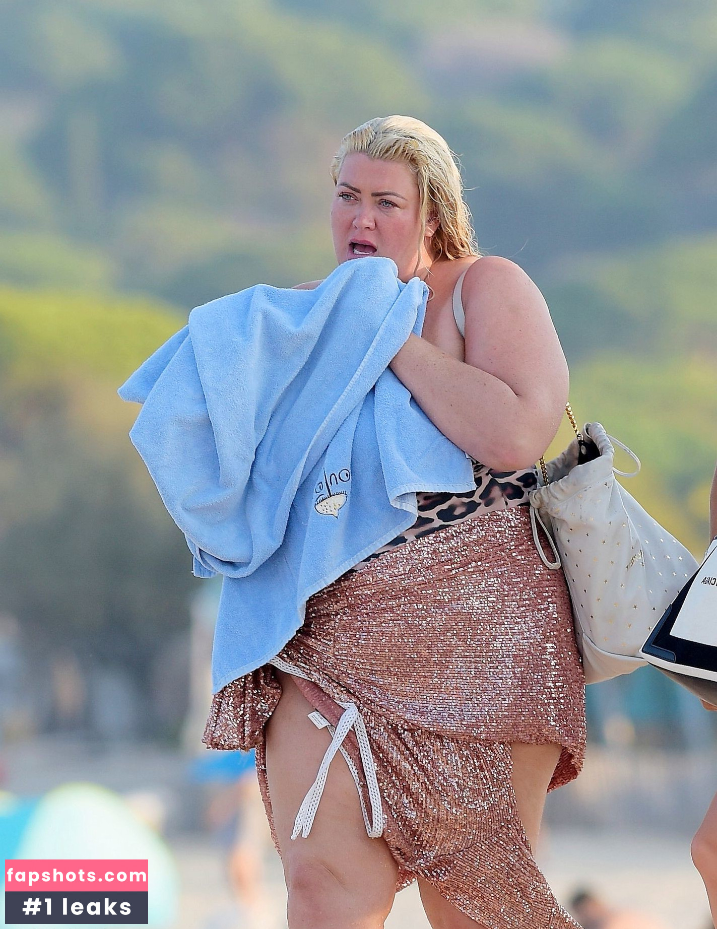 Gemma Collins Nude Leaks OnlyFans Photos #152 - LeakJerk