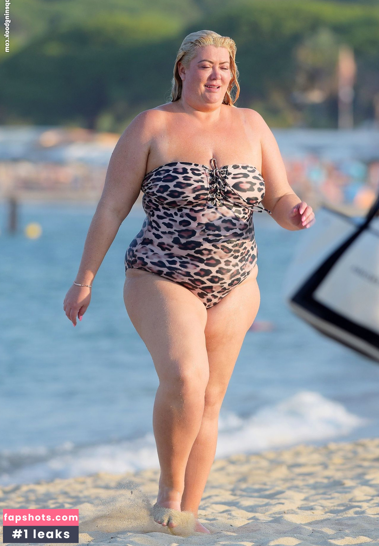 Gemma Collins Nude Leaks OnlyFans Photos #158 - LeakJerk