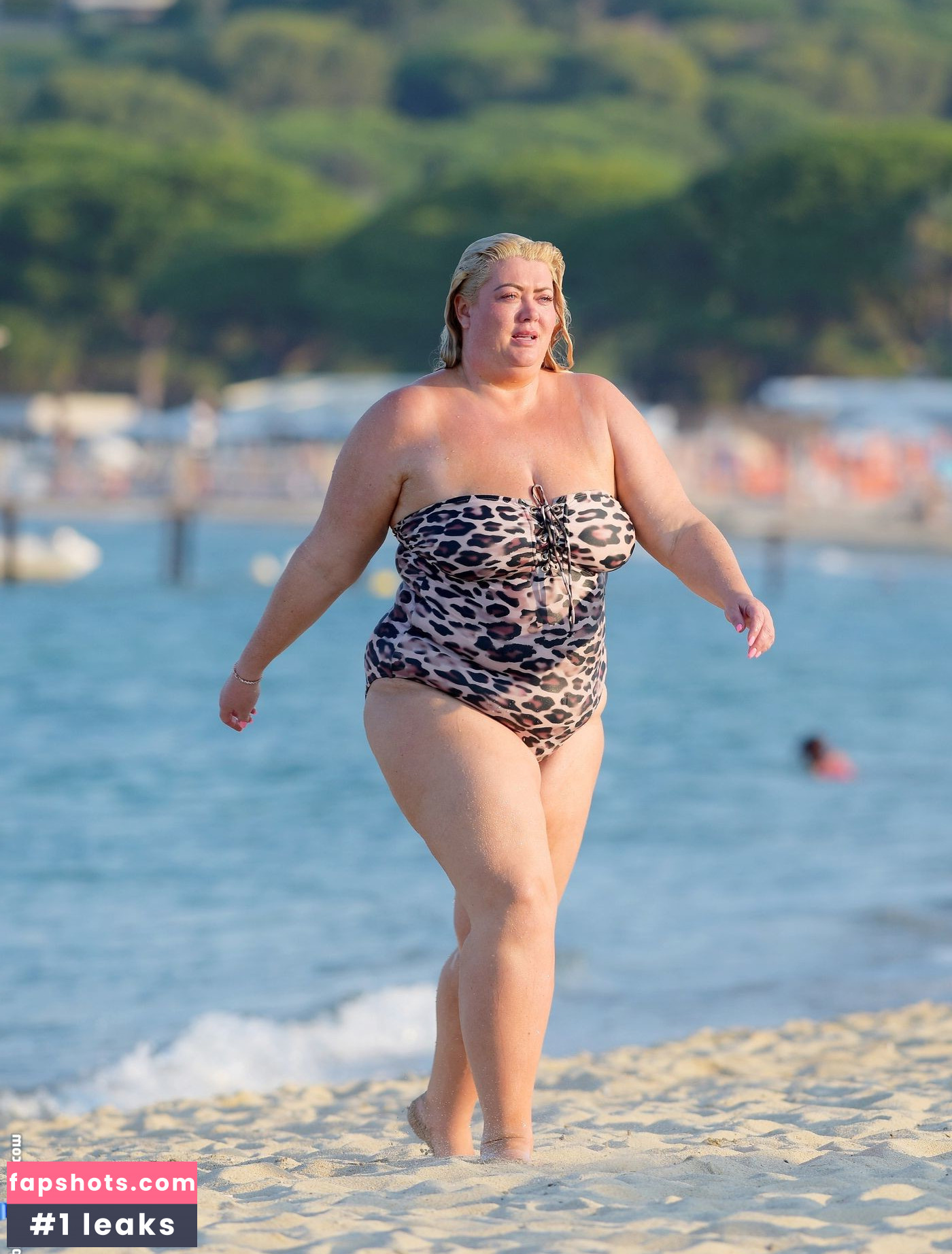 Gemma Collins Nude Leaks OnlyFans Photos #159 - LeakJerk