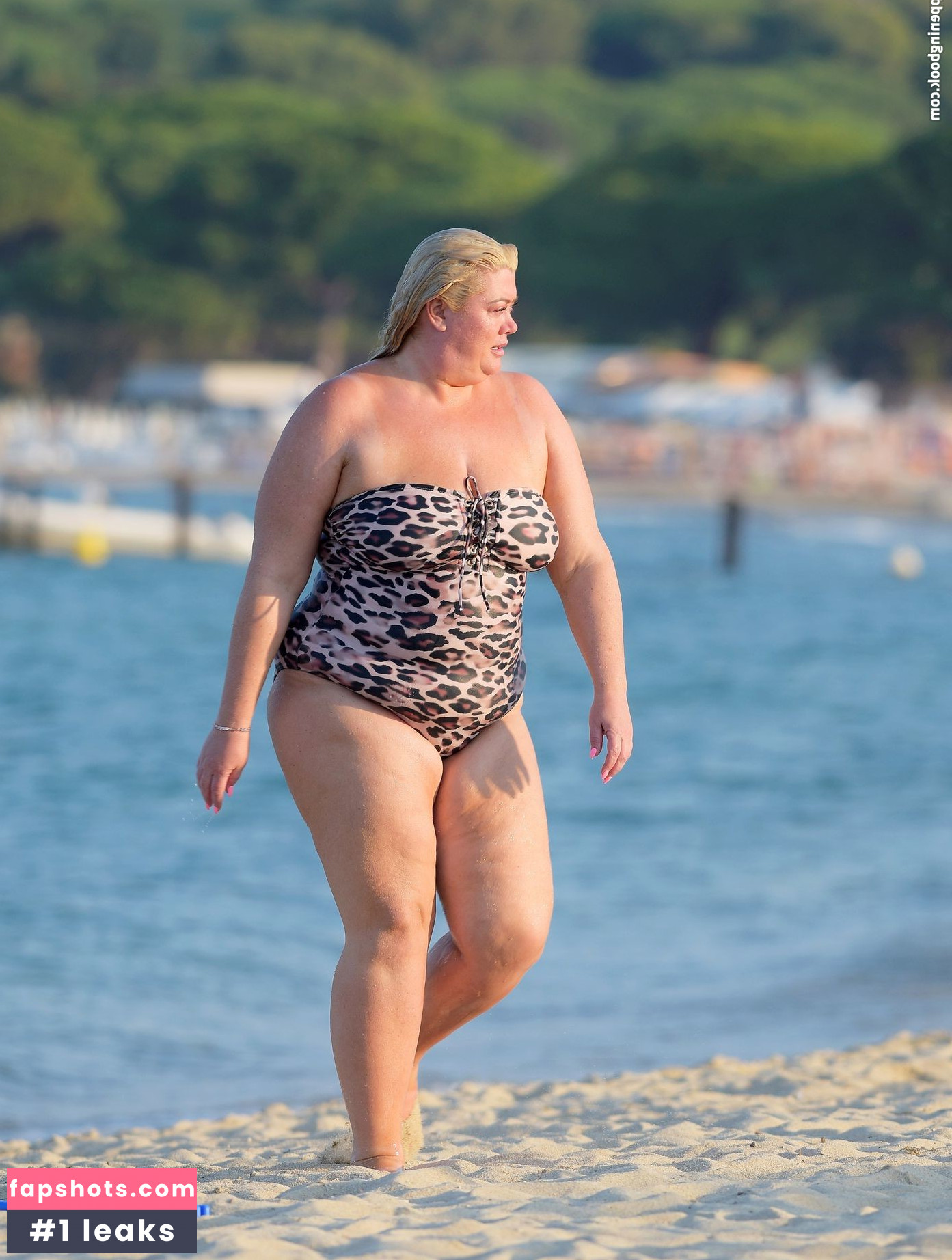 Gemma Collins Nude Leaks OnlyFans Photos #160 - LeakJerk