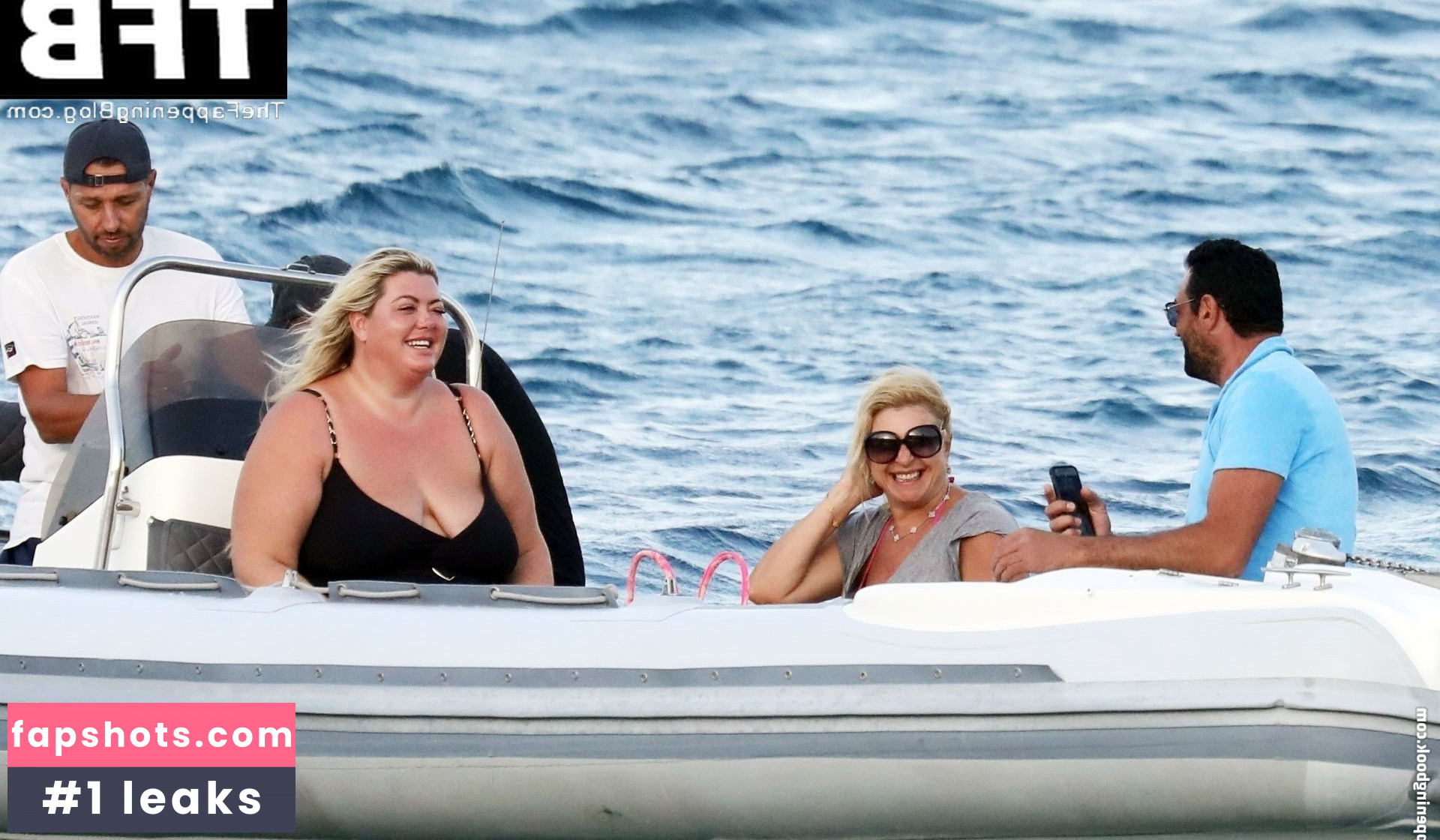 Gemma Collins Nude Leaks OnlyFans Photos #17 - LeakJerk