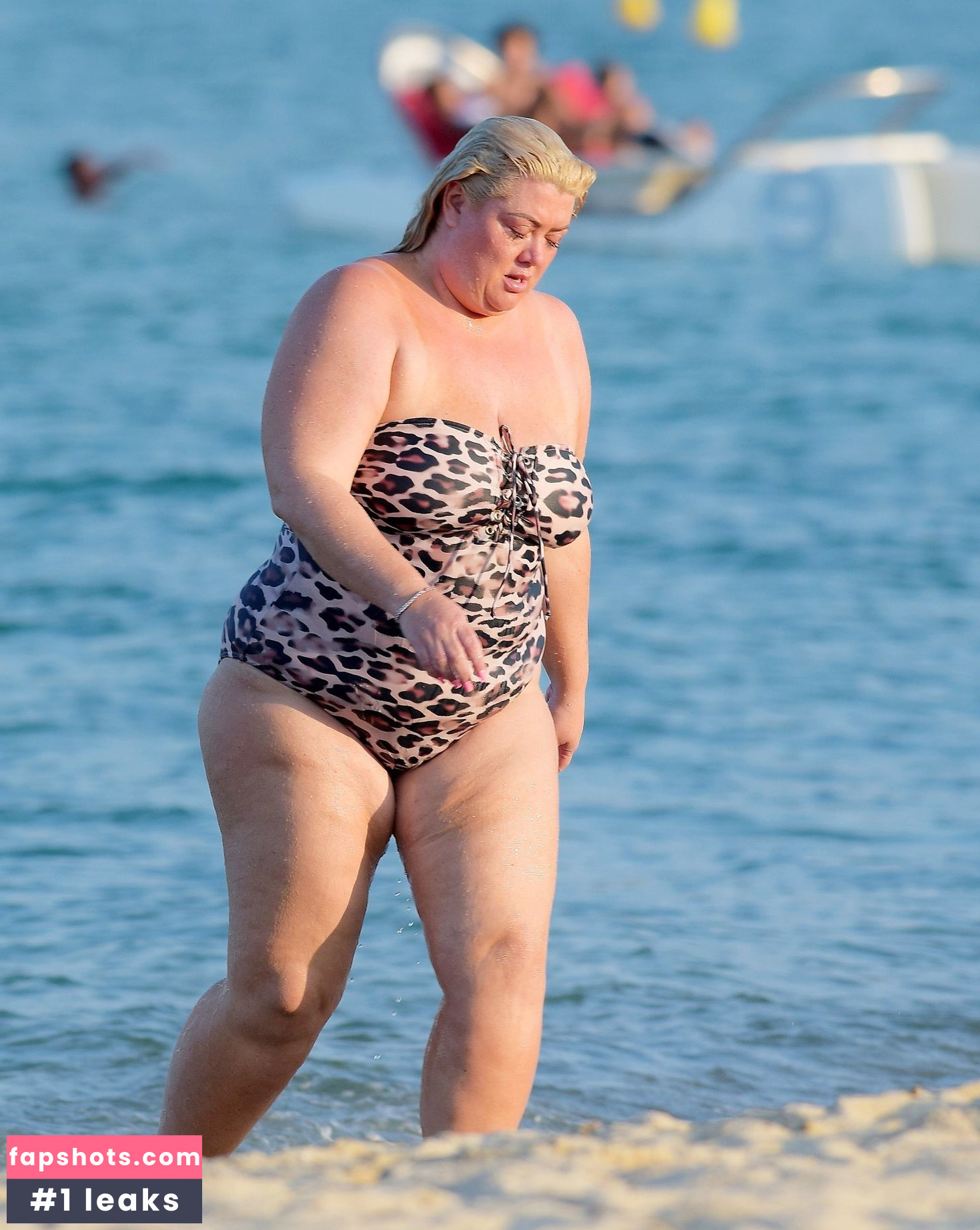 Gemma Collins Nude Leaks OnlyFans Photos #161 - LeakJerk