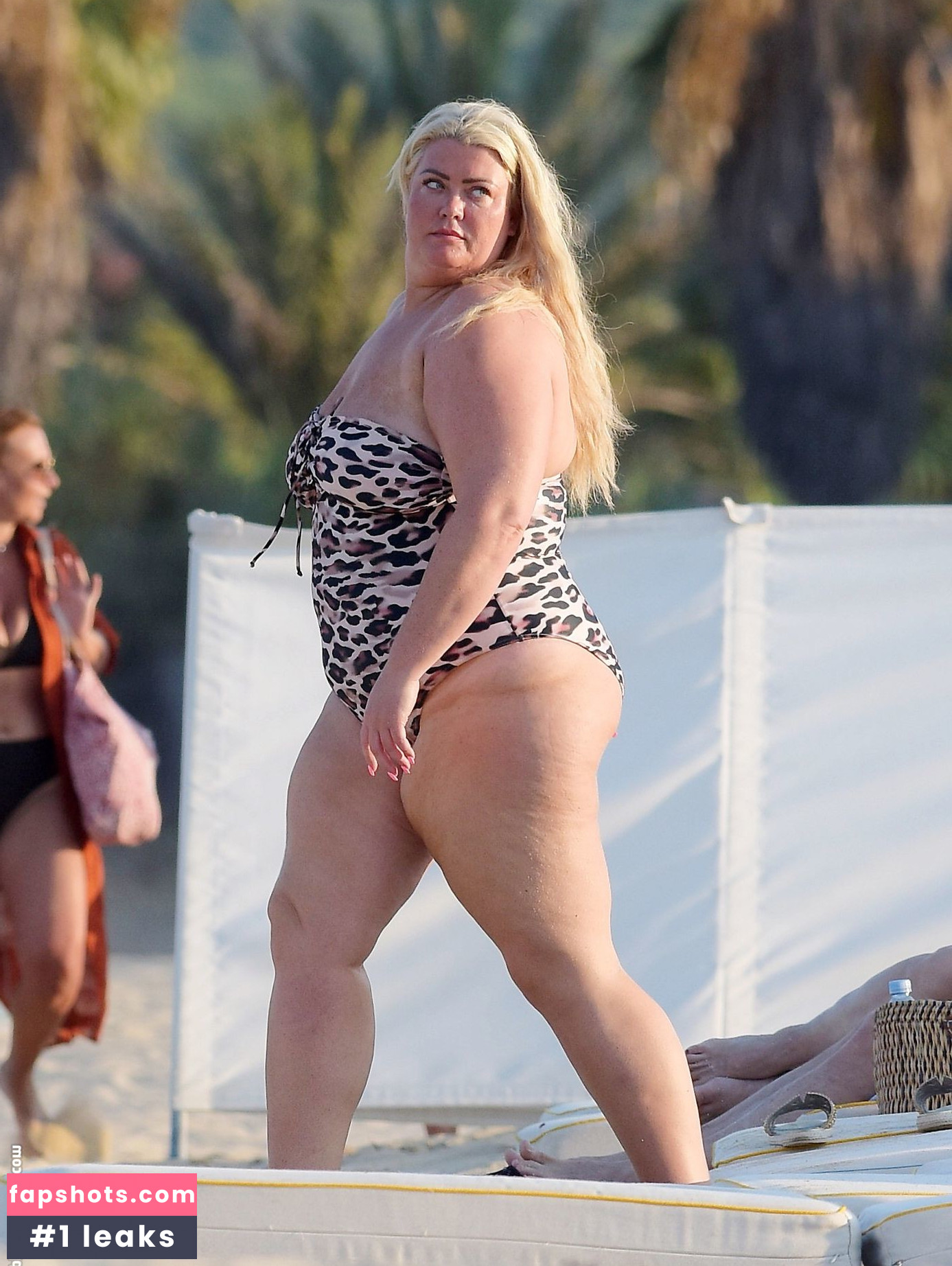 Gemma Collins Nude Leaks OnlyFans Photos #165 - LeakJerk