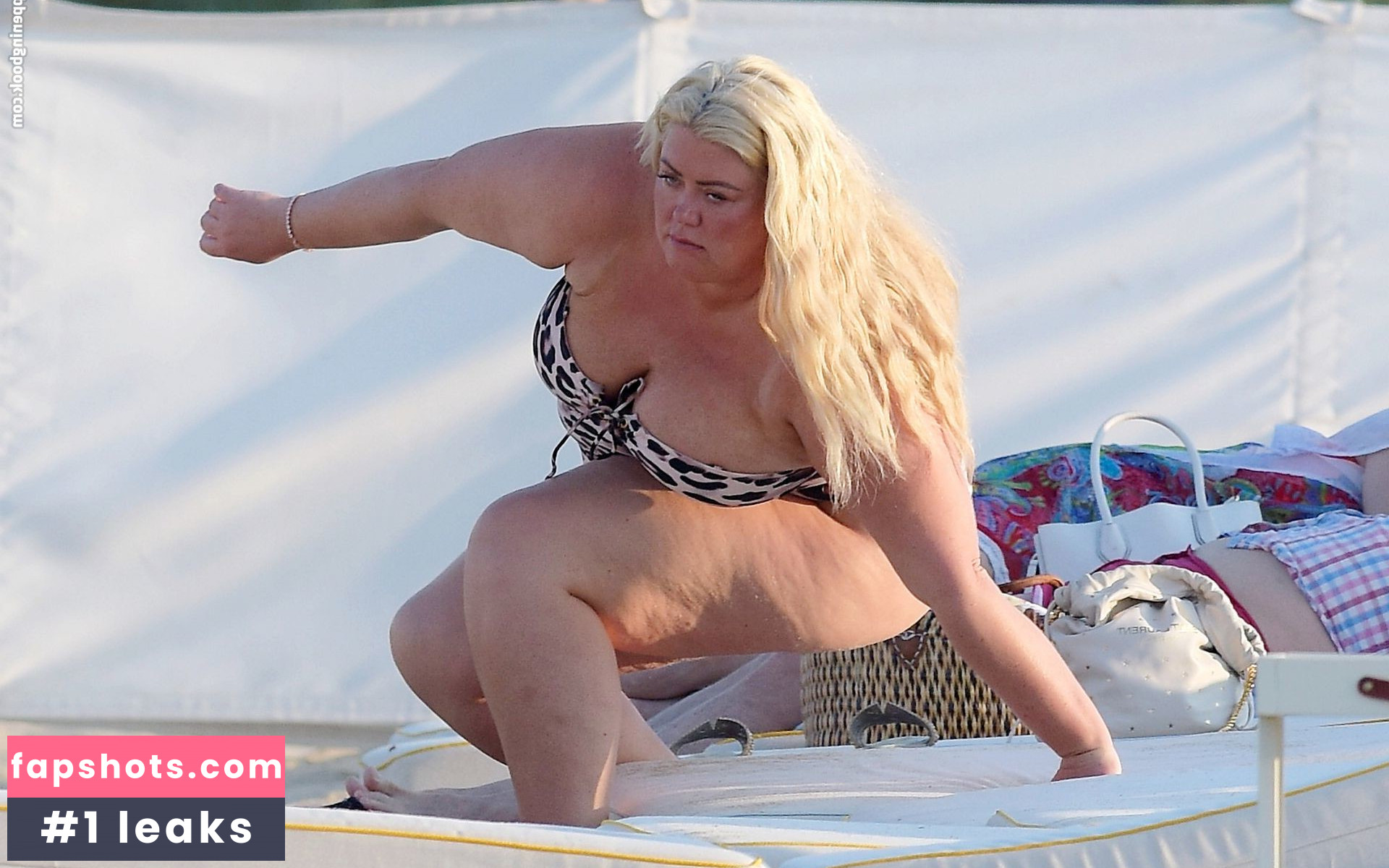 Gemma Collins Nude Leaks OnlyFans Photos #169 - LeakJerk