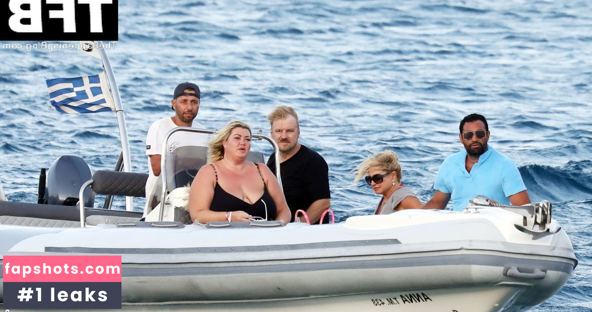 Gemma Collins Nude Leaks OnlyFans Photos #18 - LeakJerk