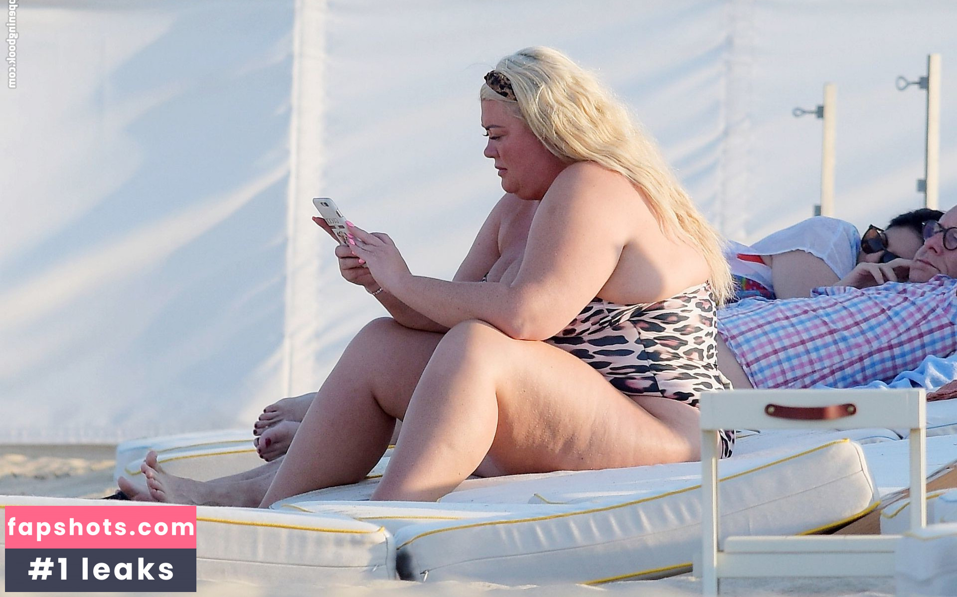 Gemma Collins Nude Leaks OnlyFans Photos #172 - LeakJerk