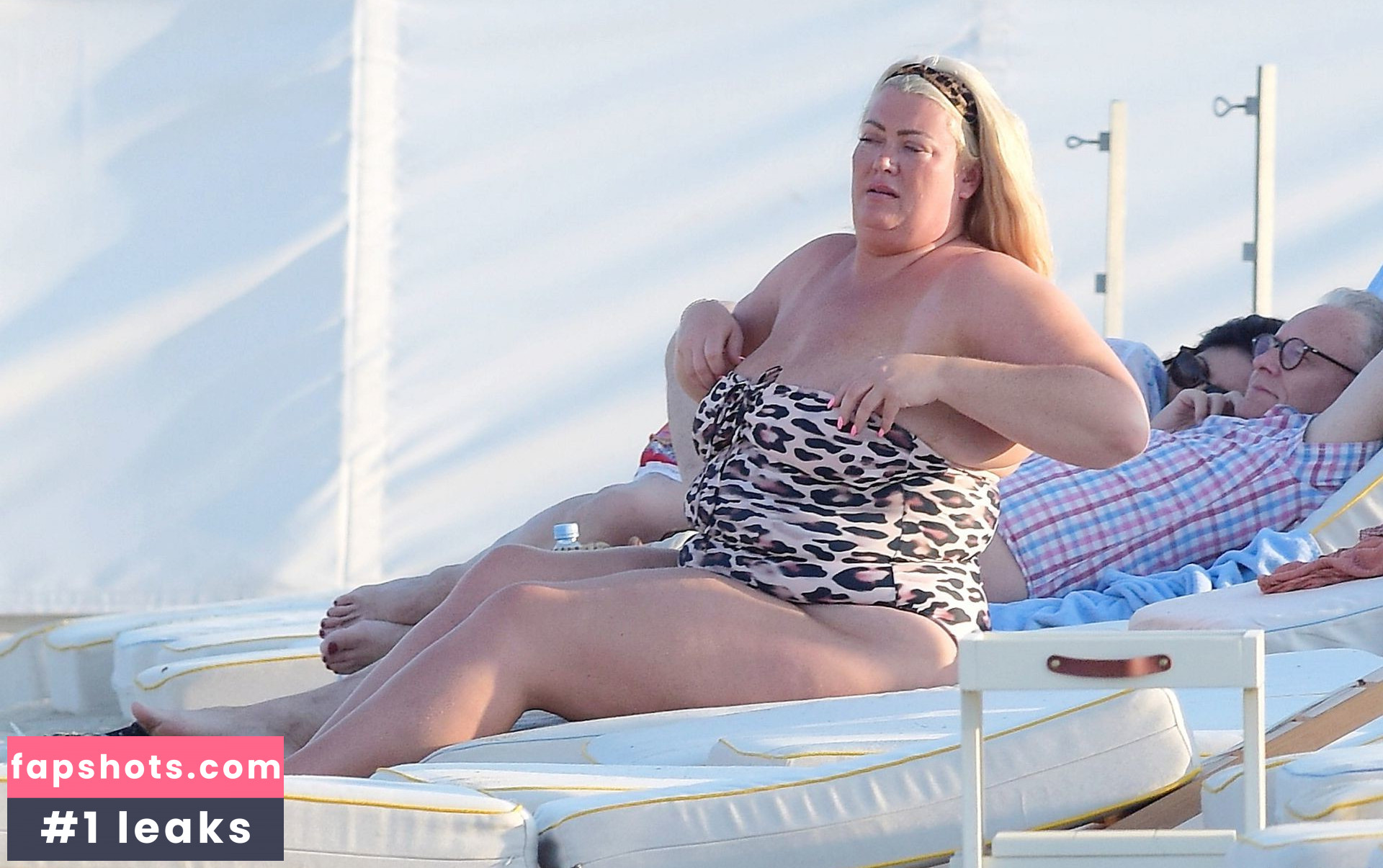 Gemma Collins Nude Leaks OnlyFans Photos #175 - LeakJerk