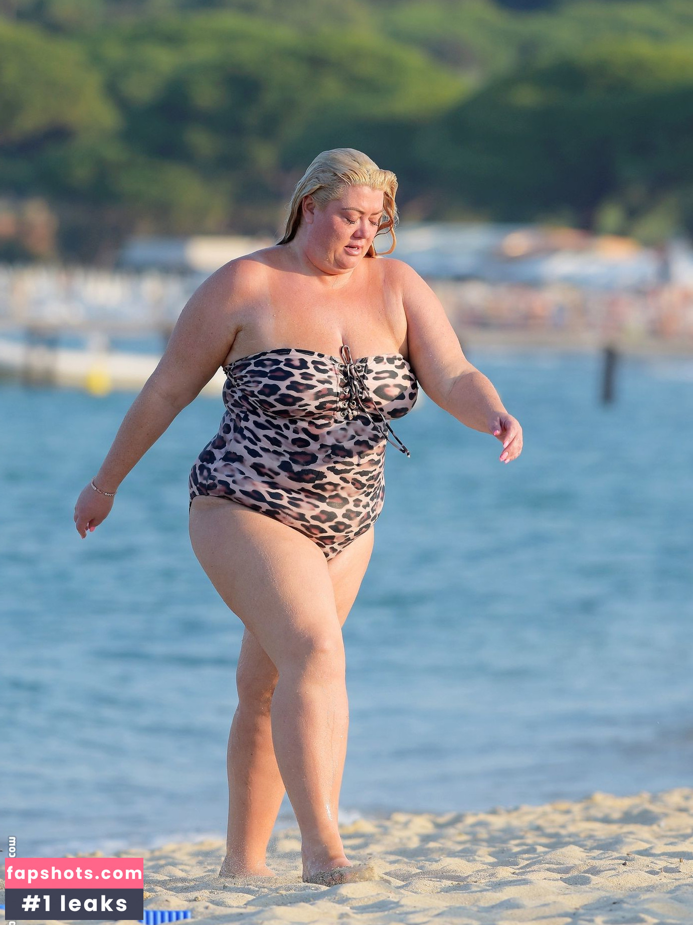 Gemma Collins Nude Leaks OnlyFans Photos #178 - LeakJerk