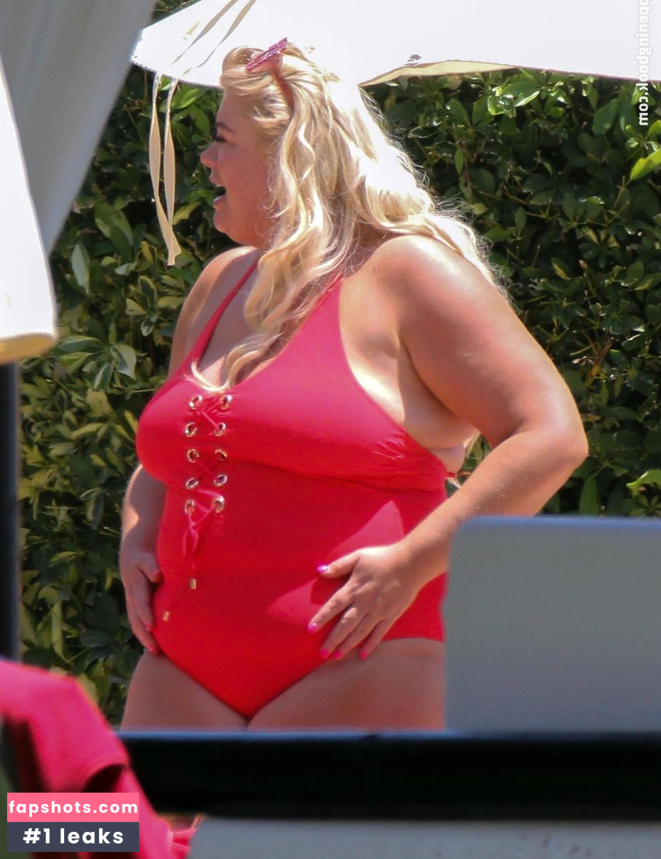 Gemma Collins Nude Leaks OnlyFans Photos #210 - LeakJerk