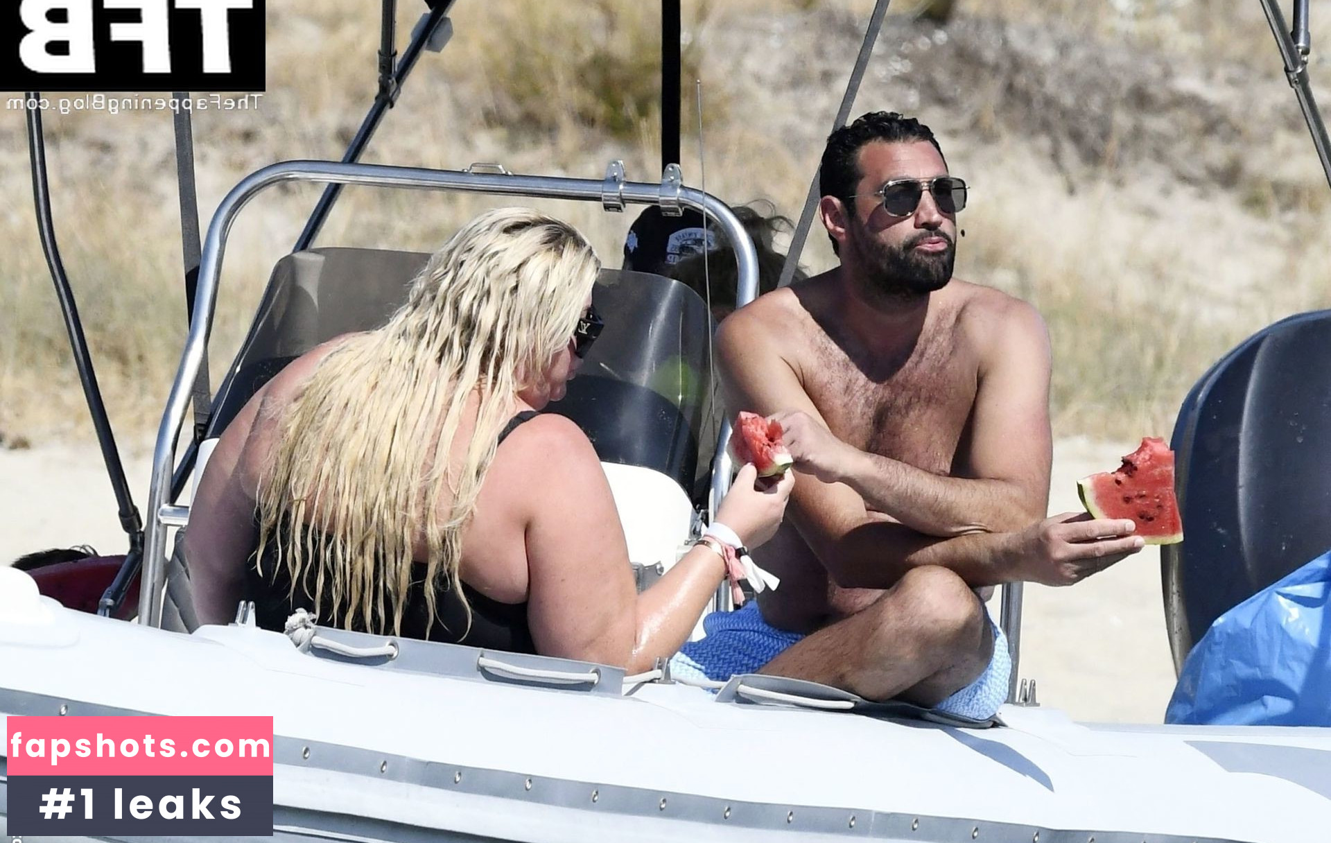 Gemma Collins Nude Leaks OnlyFans Photos #22 - LeakJerk