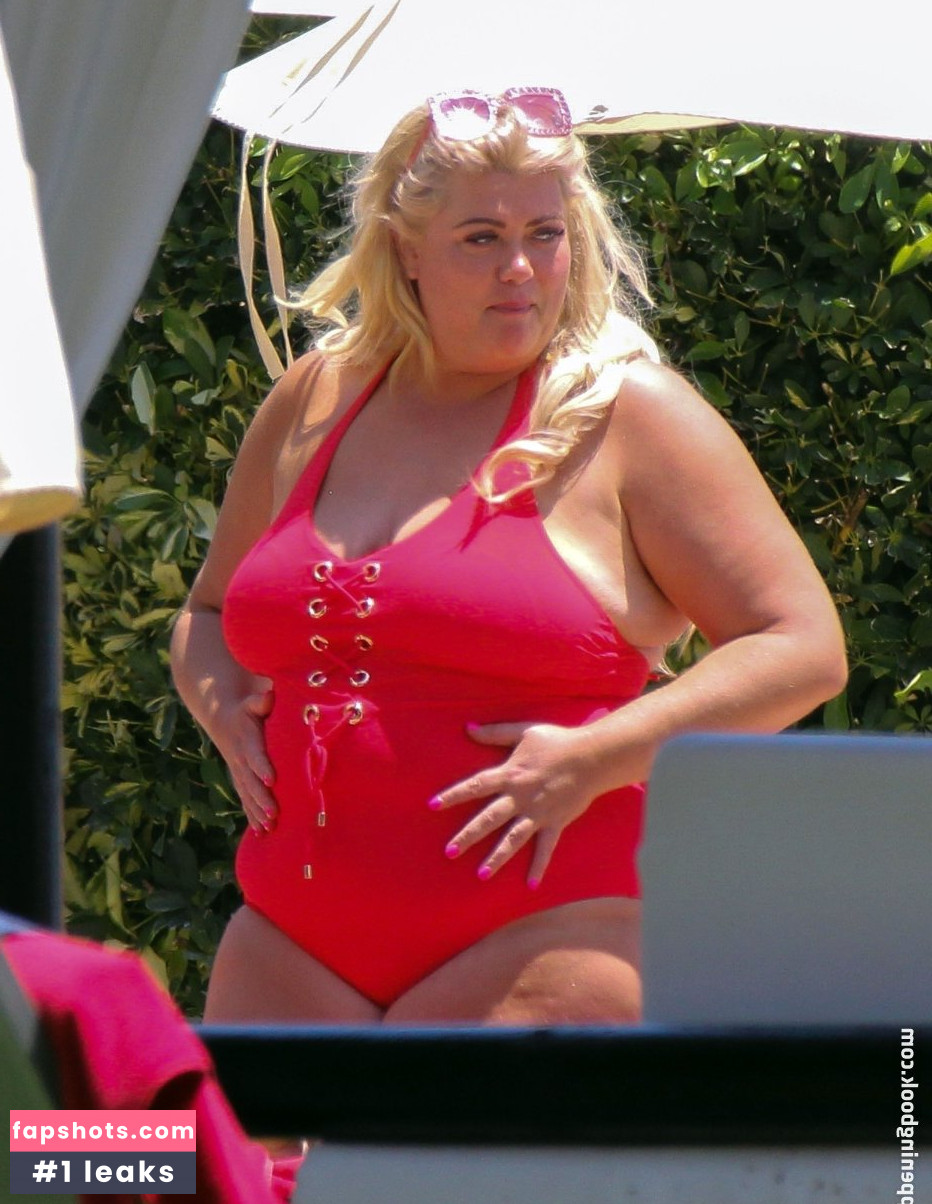 Gemma Collins Nude Leaks OnlyFans Photos #211 - LeakJerk