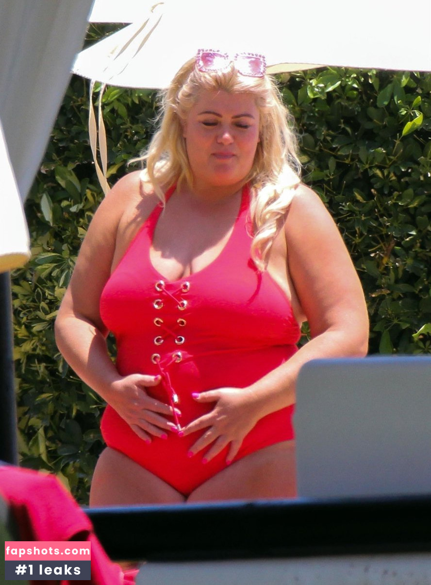 Gemma Collins Nude Leaks OnlyFans Photos #212 - LeakJerk