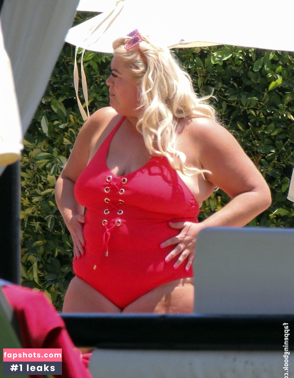 Gemma Collins Nude Leaks OnlyFans Photos #213 - LeakJerk
