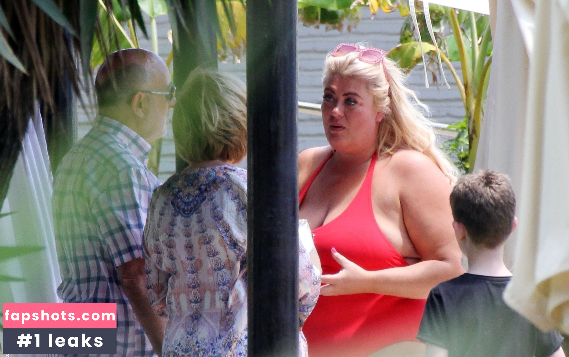 Gemma Collins Nude Leaks OnlyFans Photos #217 - LeakJerk