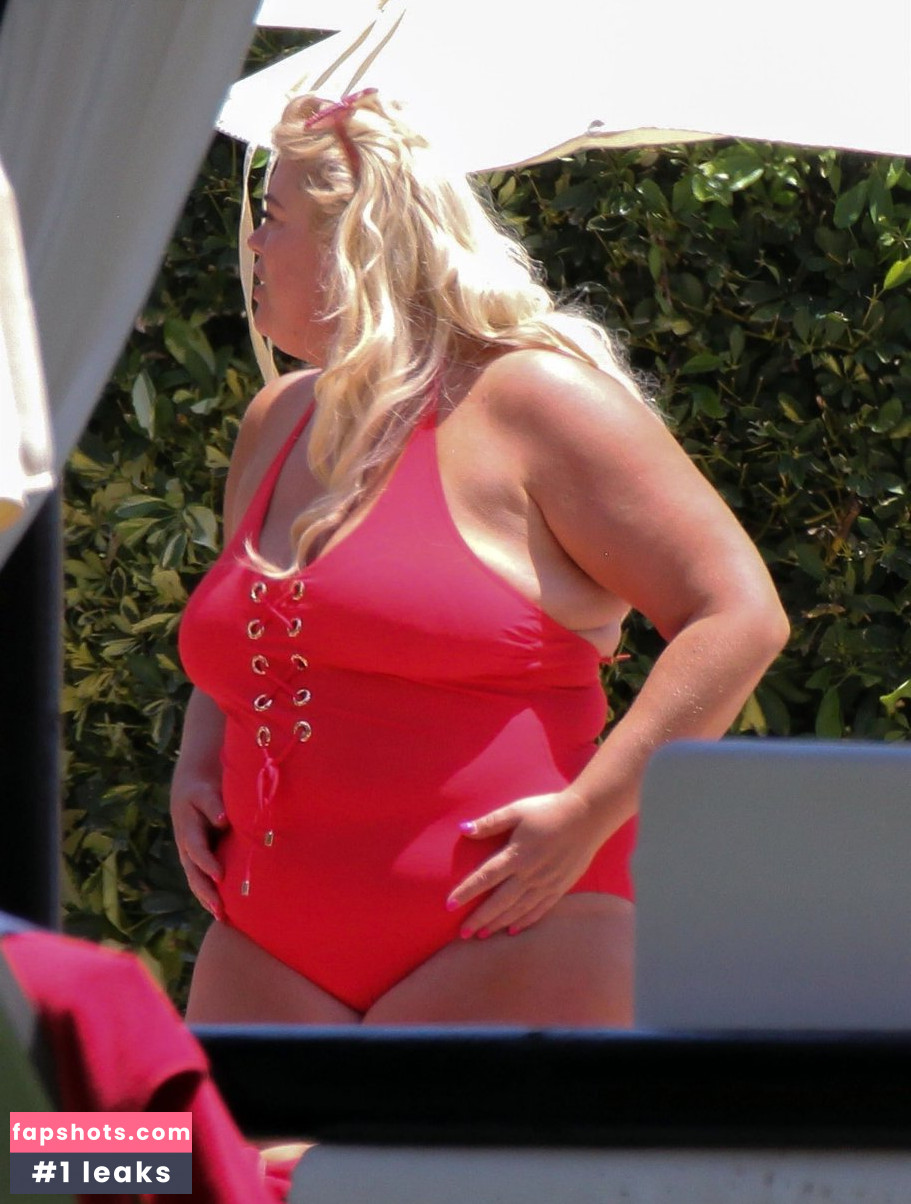 Gemma Collins Nude Leaks OnlyFans Photos #219 - LeakJerk