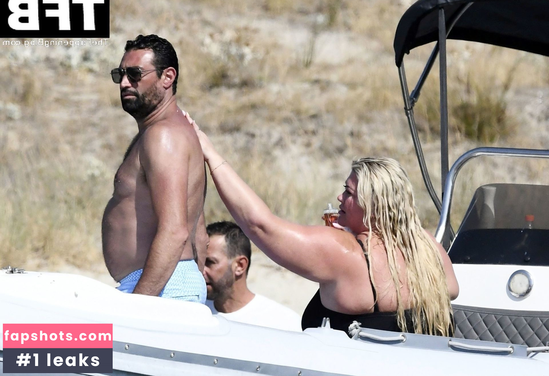 Gemma Collins Nude Leaks OnlyFans Photos #23 - LeakJerk