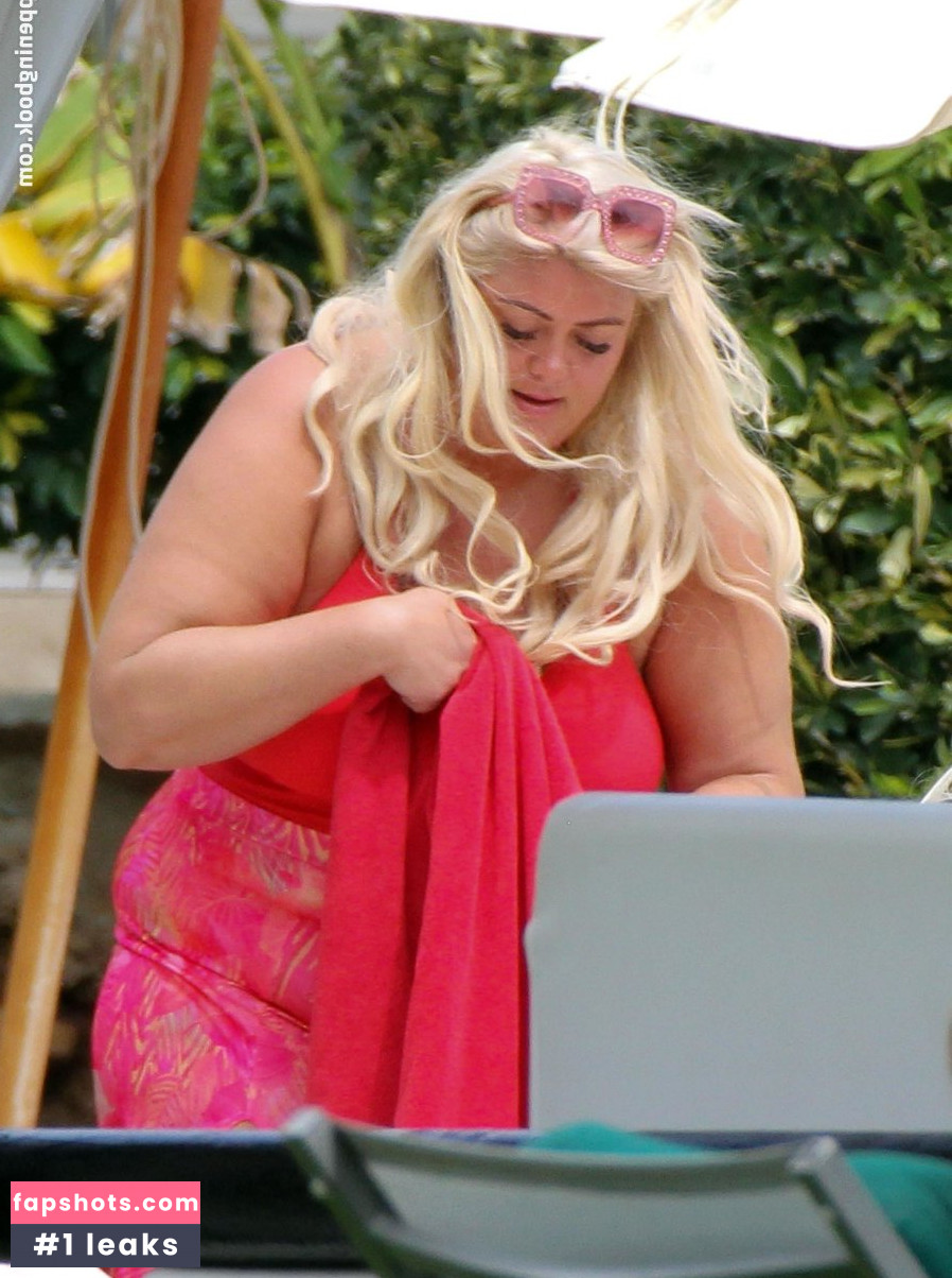 Gemma Collins Nude Leaks OnlyFans Photos #221 - LeakJerk