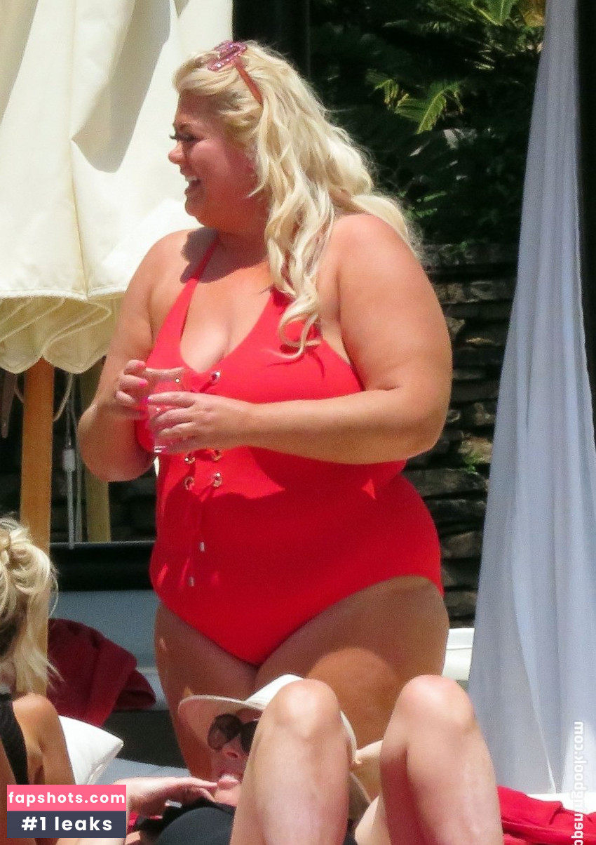 Gemma Collins Nude Leaks OnlyFans Photos #227 - LeakJerk