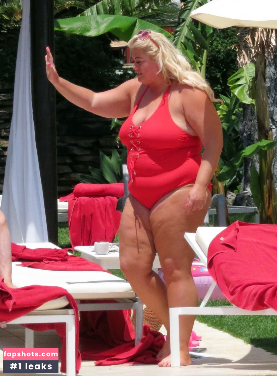 Gemma Collins Nude Leaks OnlyFans Photos #229 - LeakJerk