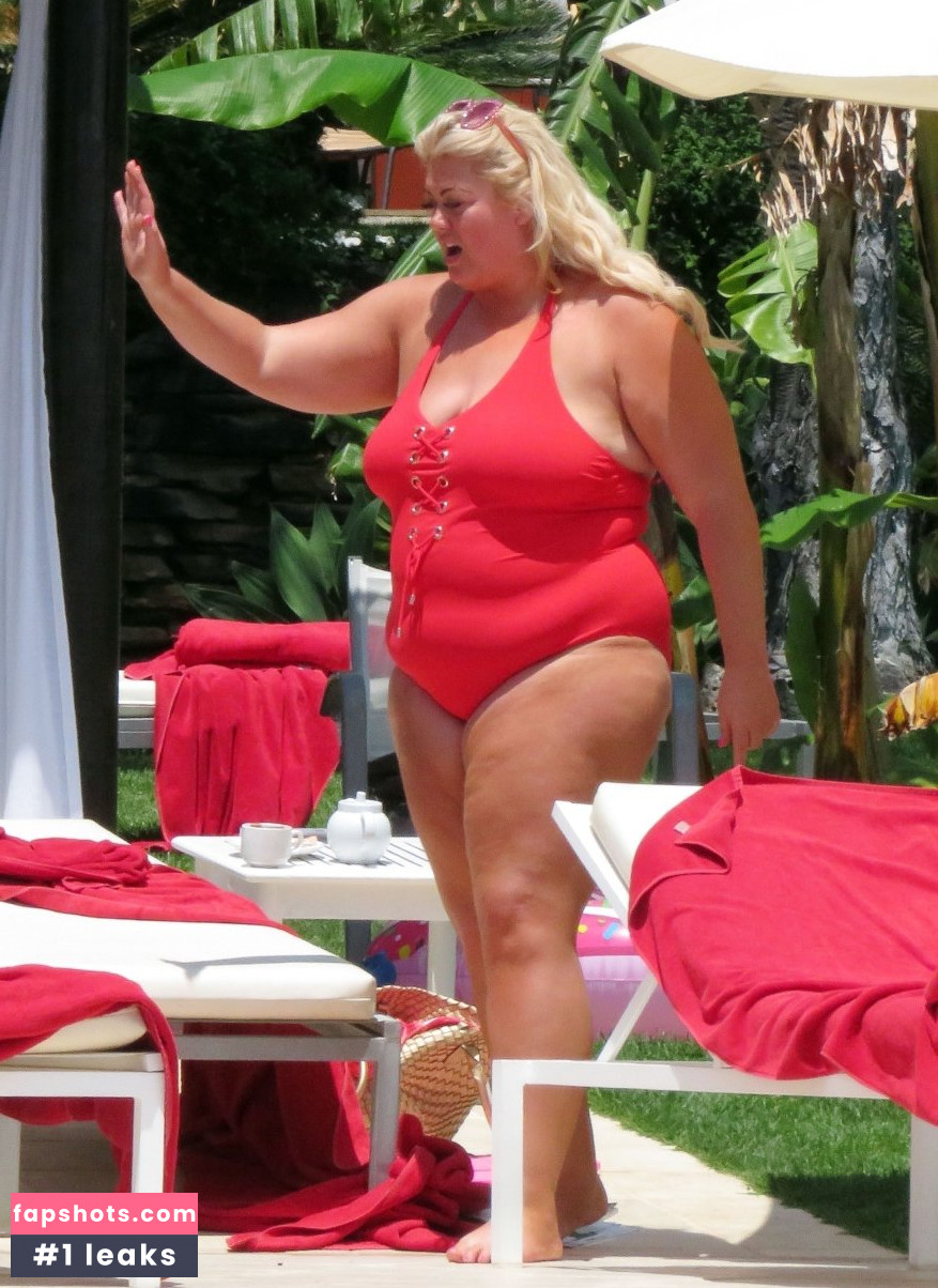 Gemma Collins Nude Leaks OnlyFans Photos #230 - LeakJerk