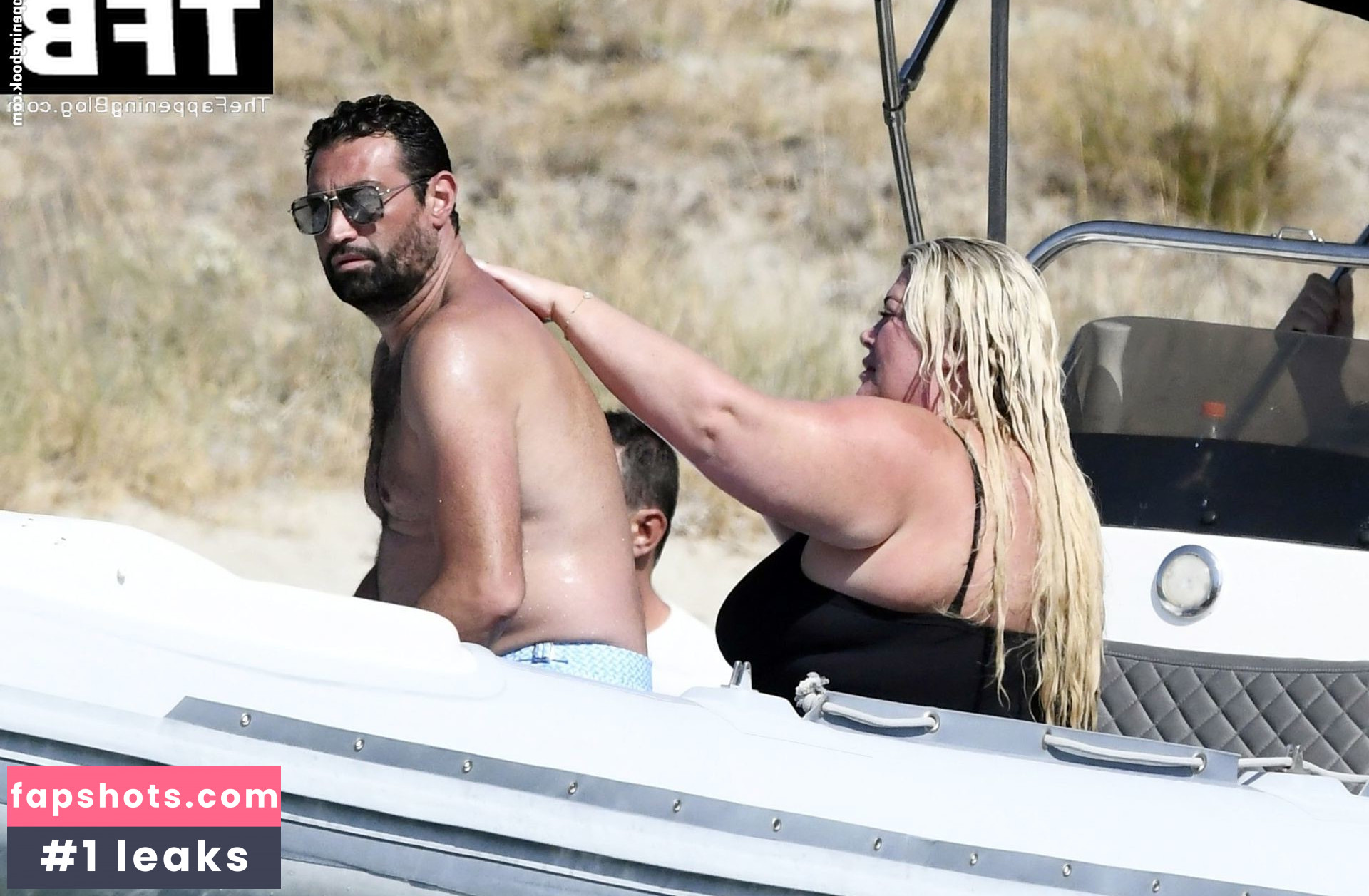 Gemma Collins Nude Leaks OnlyFans Photos #24 - LeakJerk