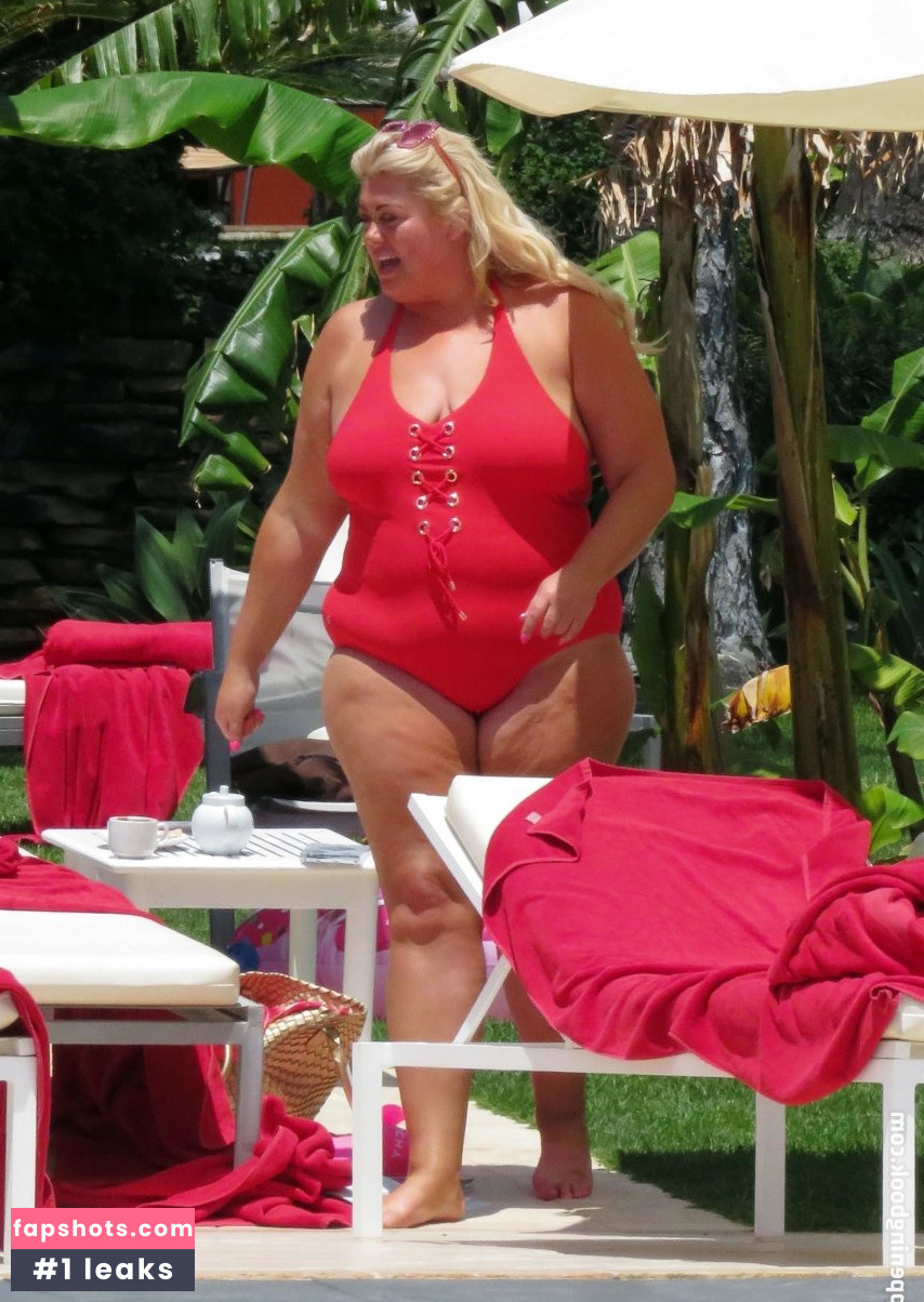 Gemma Collins Nude Leaks OnlyFans Photos #231 - LeakJerk