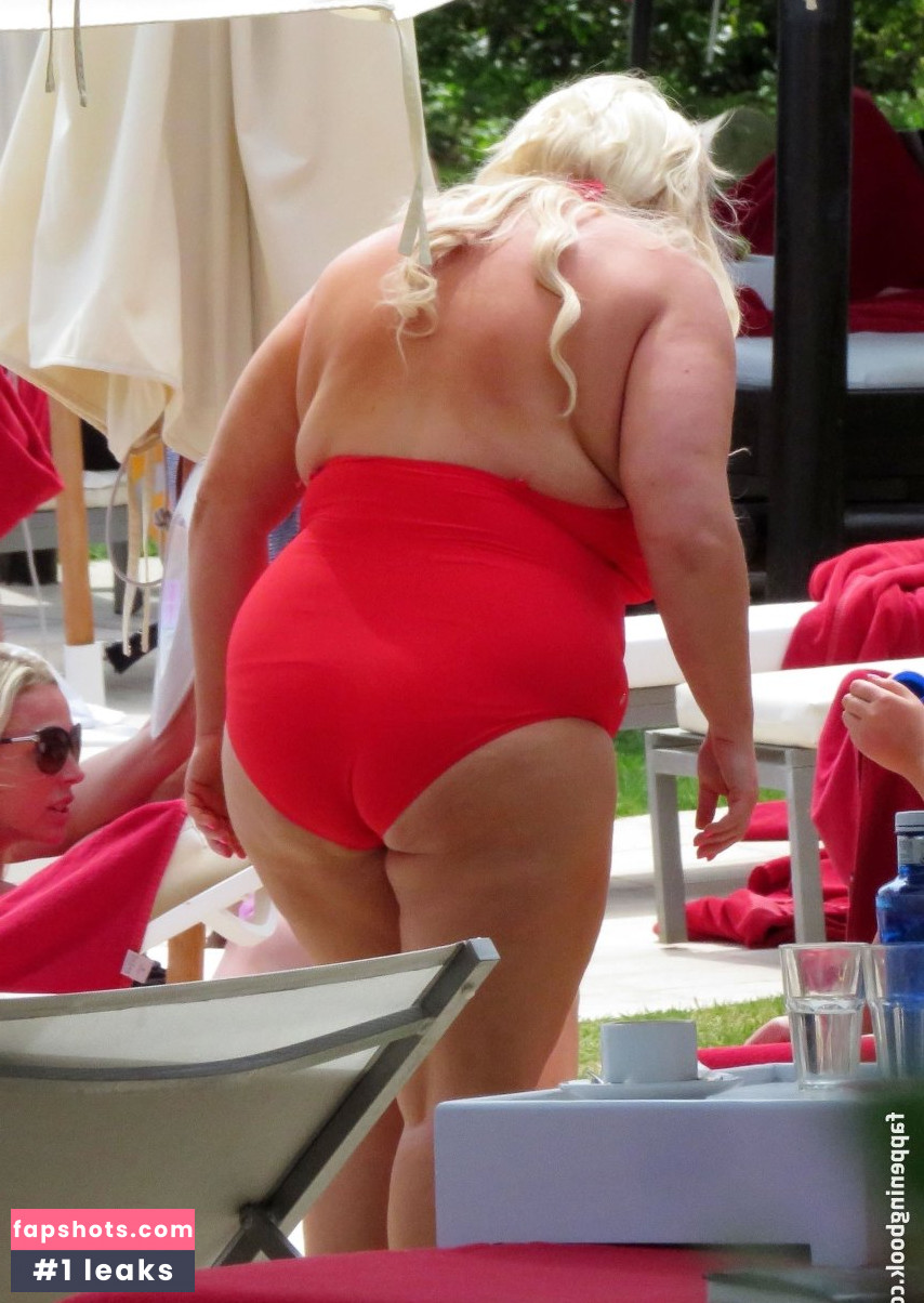 Gemma Collins Nude Leaks OnlyFans Photos #232 - LeakJerk