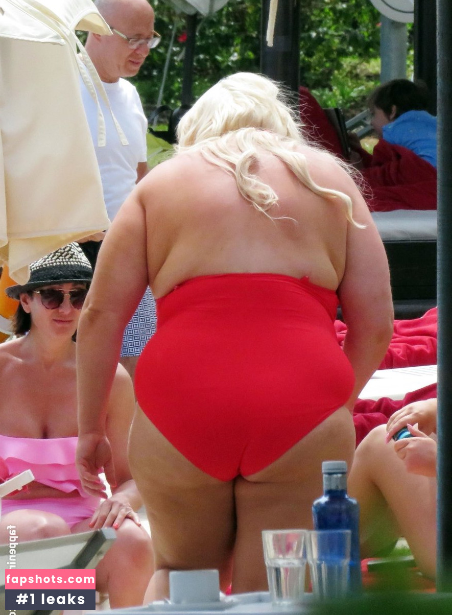 Gemma Collins Nude Leaks OnlyFans Photos #233 - LeakJerk