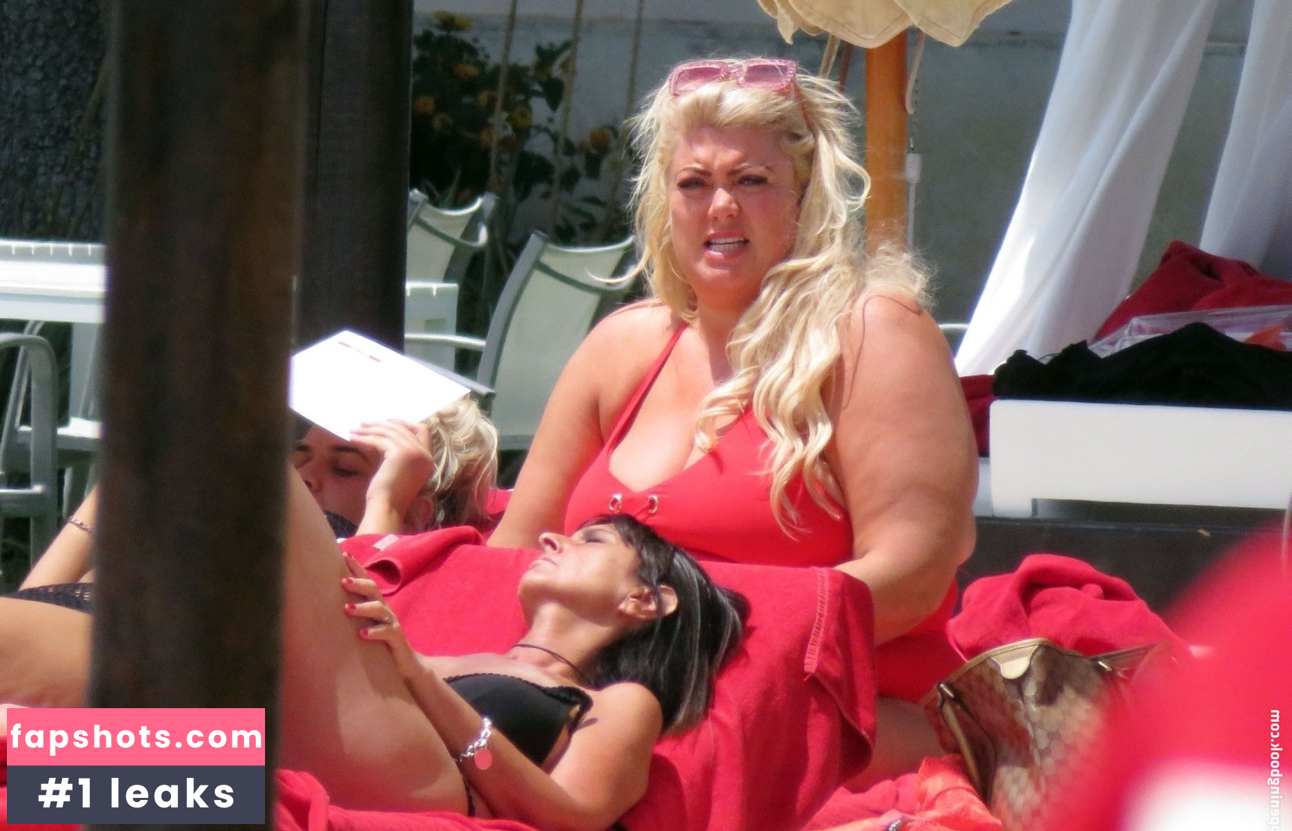 Gemma Collins Nude Leaks OnlyFans Photos #249 - LeakJerk