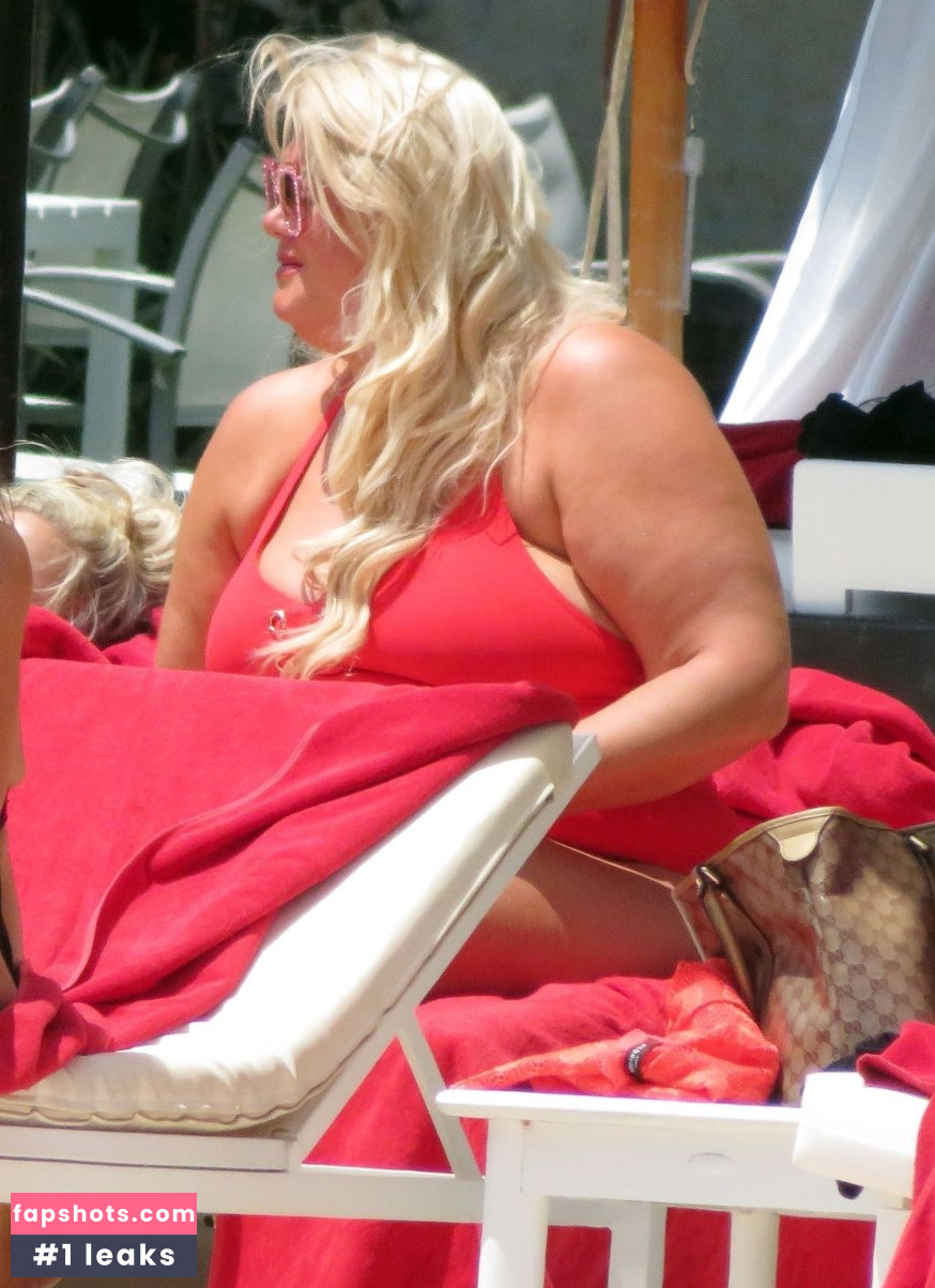 Gemma Collins Nude Leaks OnlyFans Photos #250 - LeakJerk