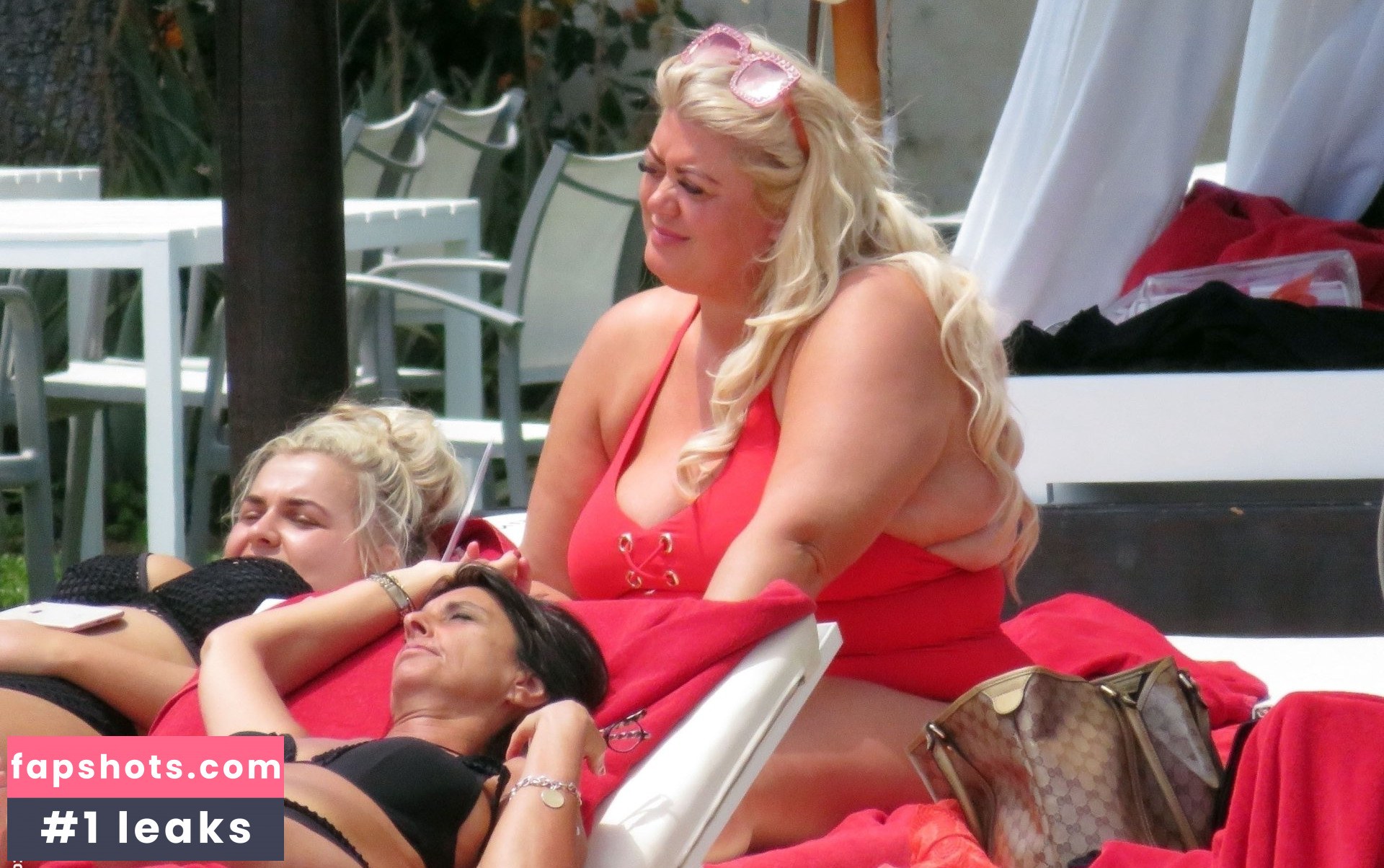 Gemma Collins Nude Leaks OnlyFans Photos #254 - LeakJerk