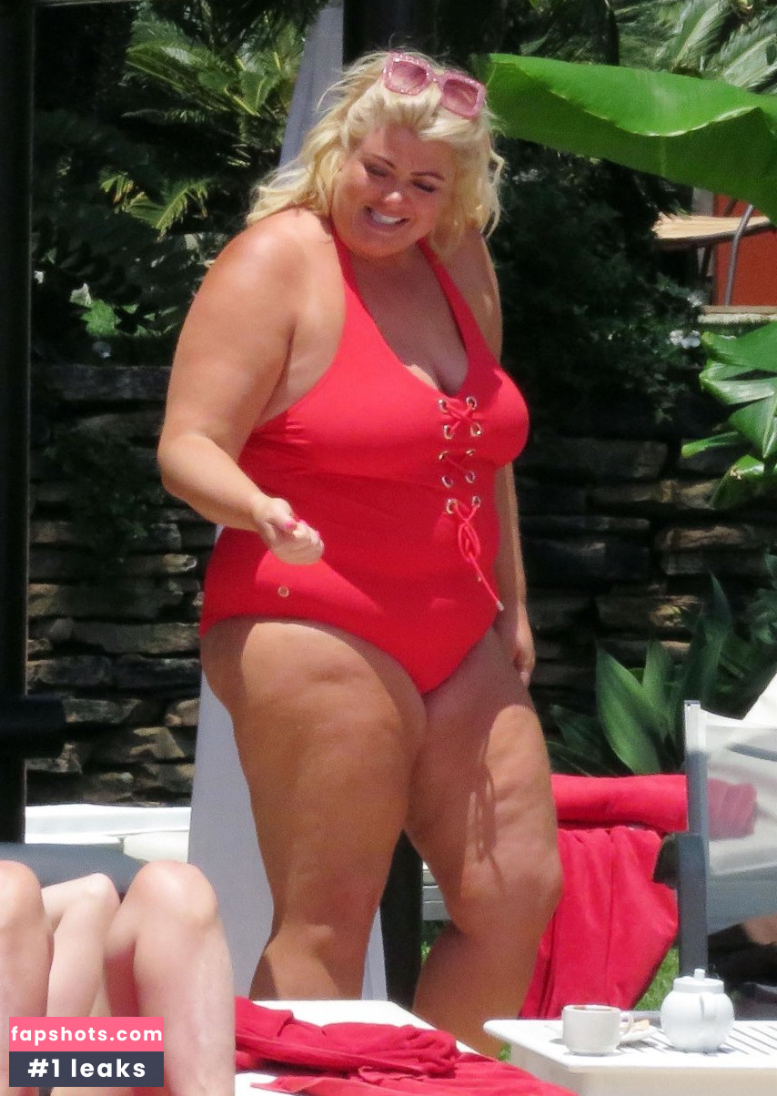 Gemma Collins Nude Leaks OnlyFans Photos #258 - LeakJerk