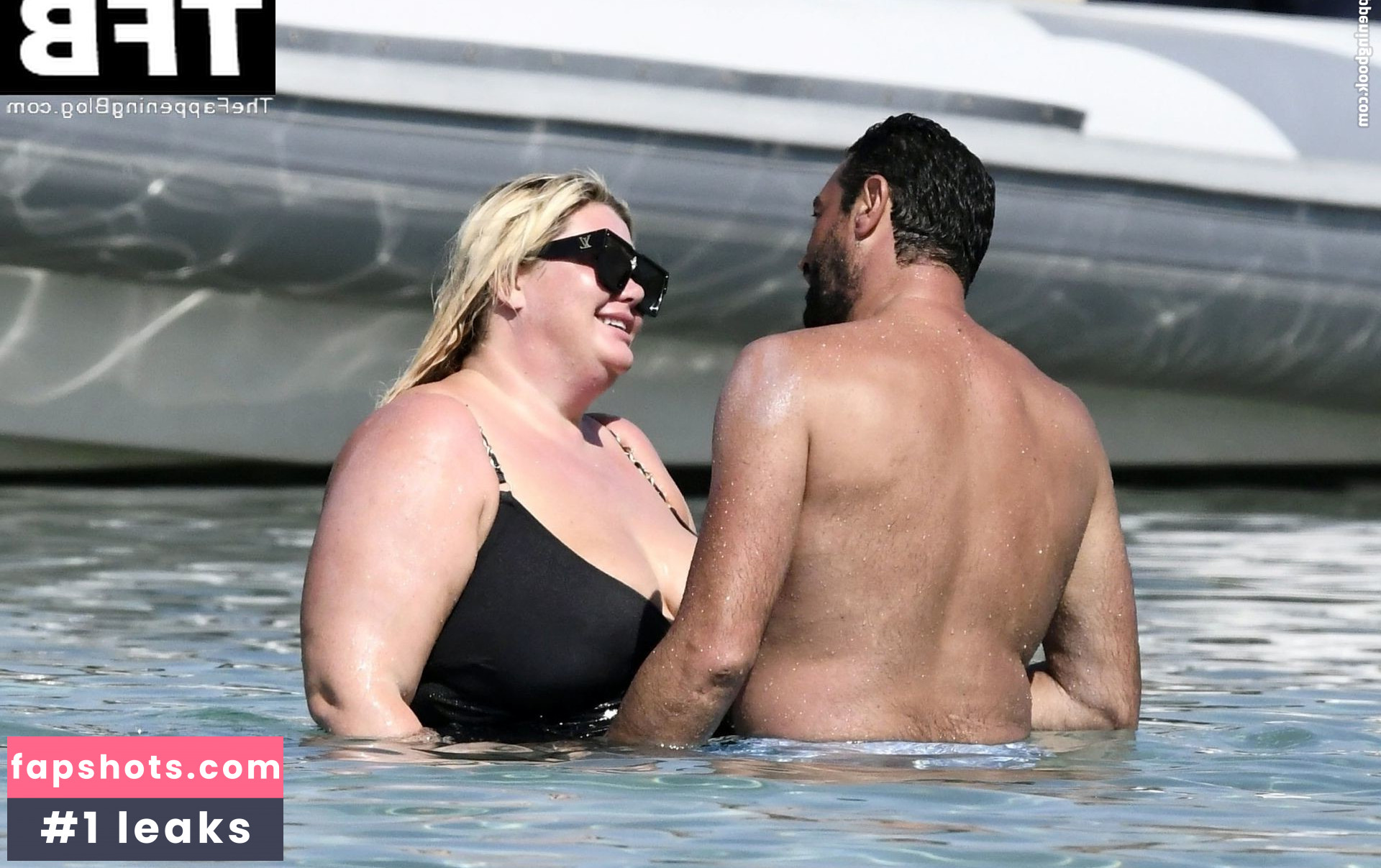 Gemma Collins Nude Leaks OnlyFans Photos #30 - LeakJerk