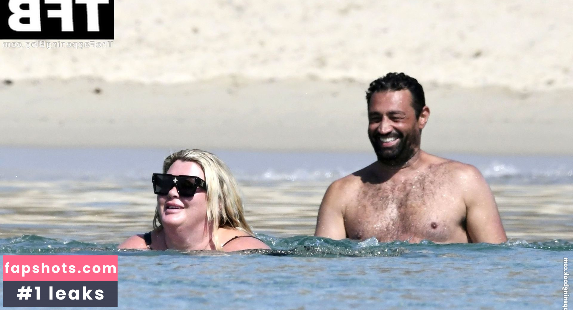 Gemma Collins Nude Leaks OnlyFans Photos #34 - LeakJerk