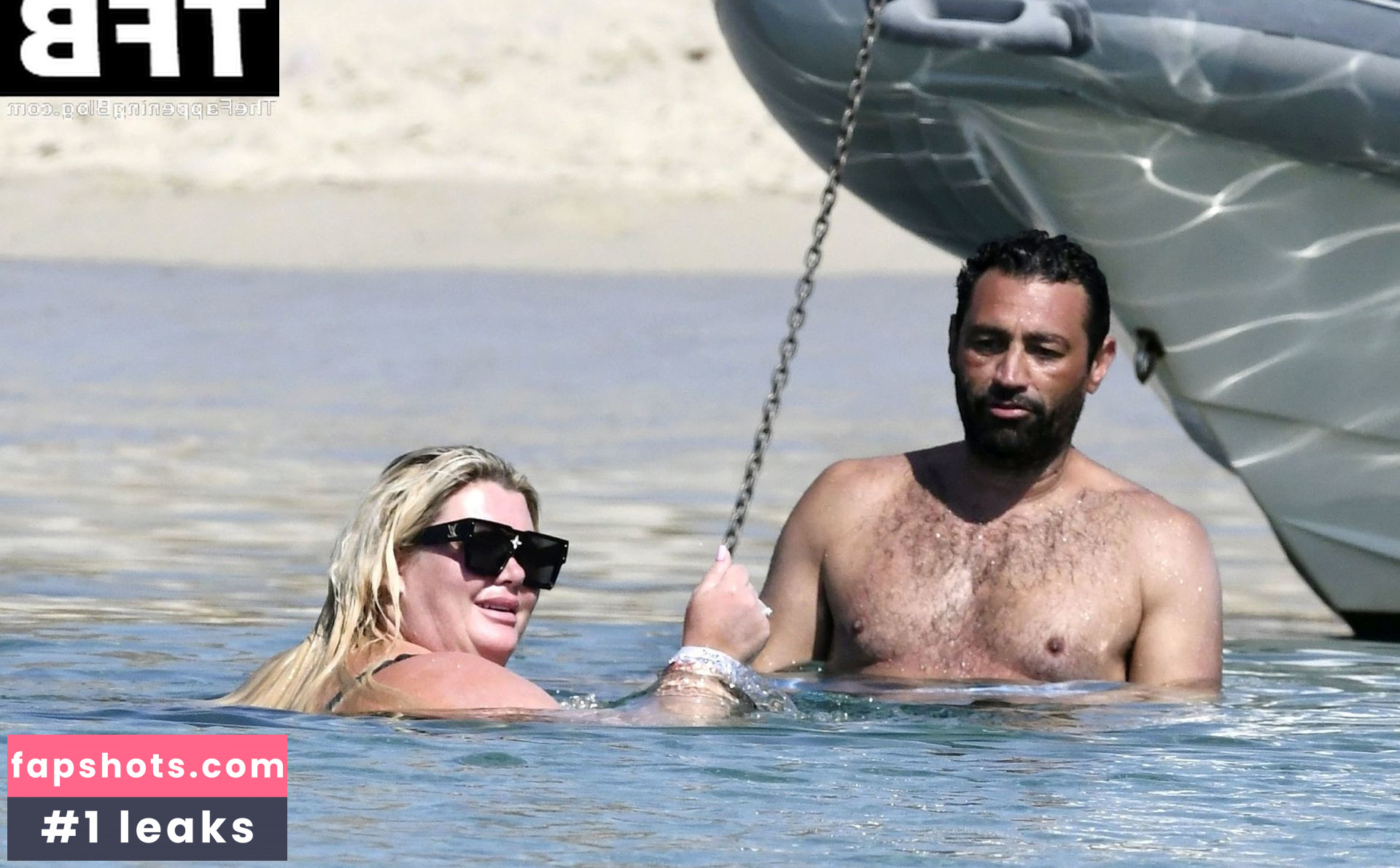 Gemma Collins Nude Leaks OnlyFans Photos #35 - LeakJerk