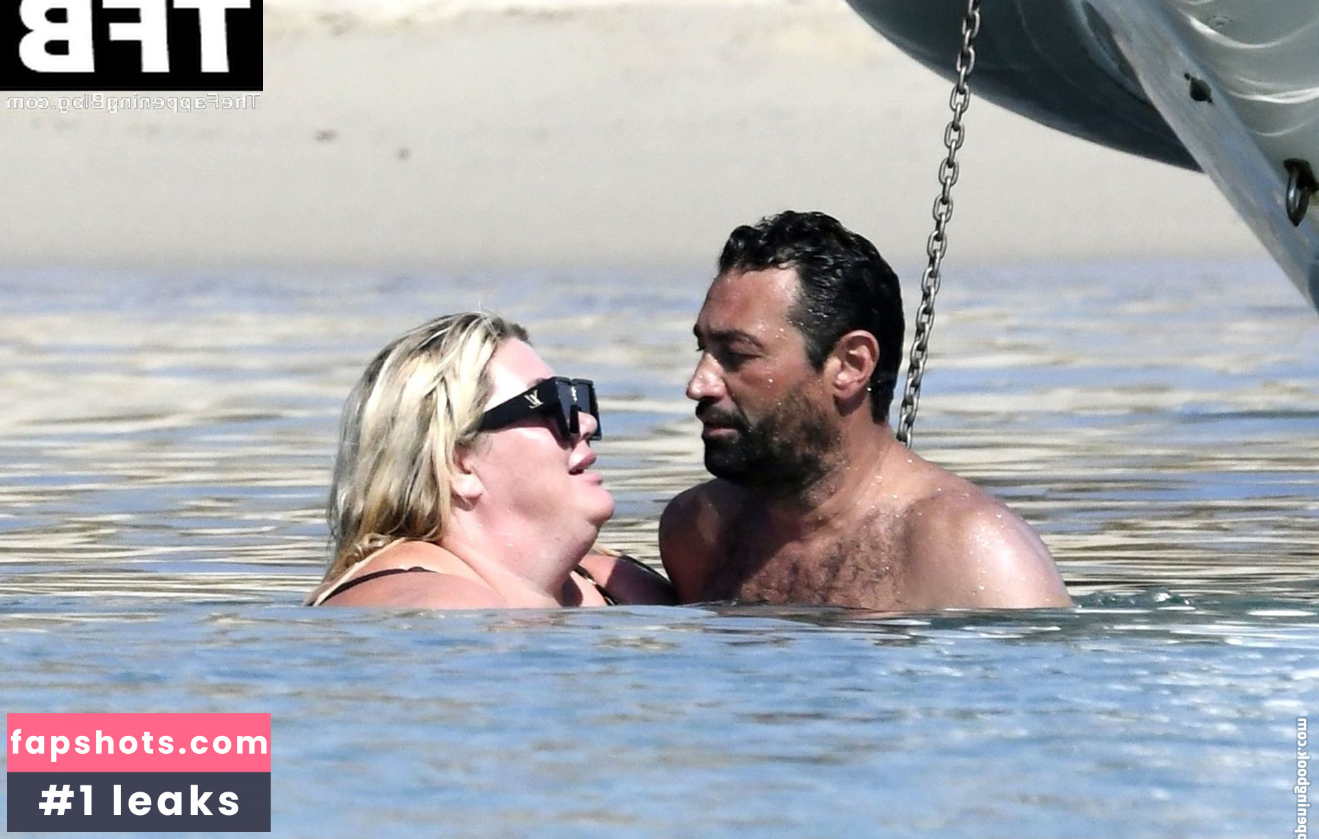 Gemma Collins Nude Leaks OnlyFans Photos #37 - LeakJerk