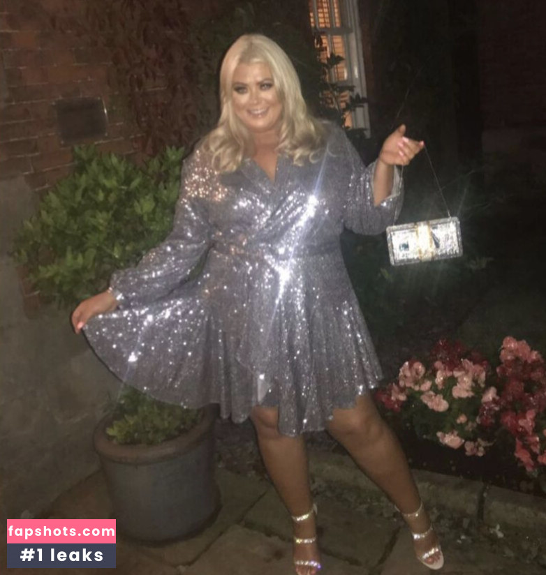 Gemma Collins Nude Leaks OnlyFans Photos #5 - LeakJerk