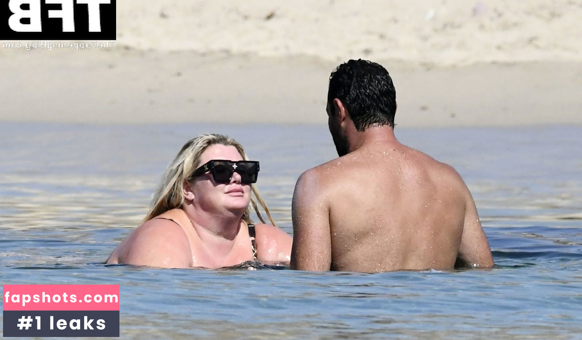 Gemma Collins Nude Leaks OnlyFans Photos #43 - LeakJerk