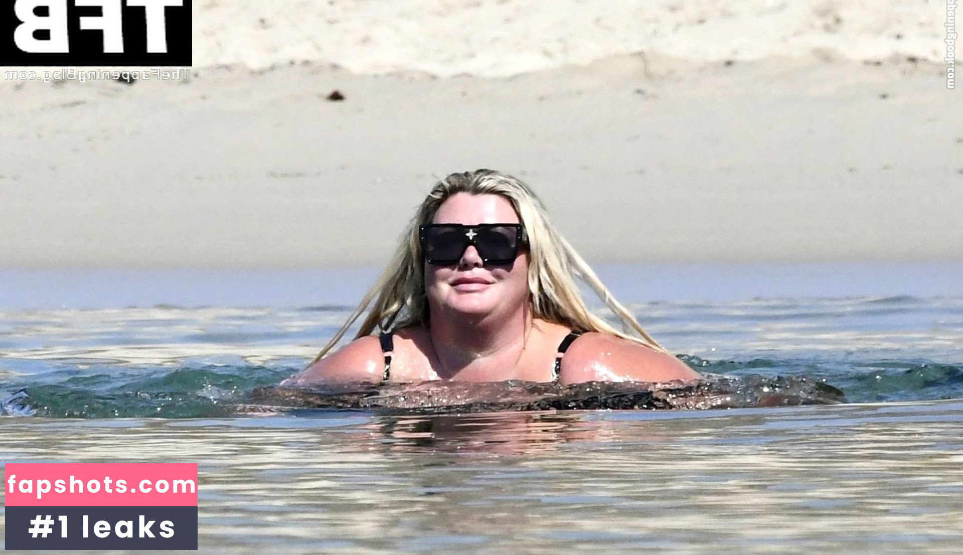 Gemma Collins Nude Leaks OnlyFans Photos #45 - LeakJerk
