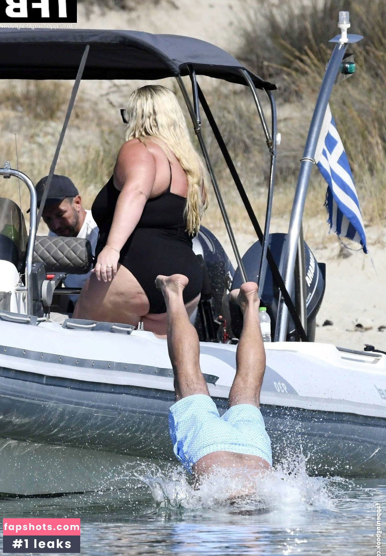Gemma Collins Nude Leaks OnlyFans Photos #46 - LeakJerk