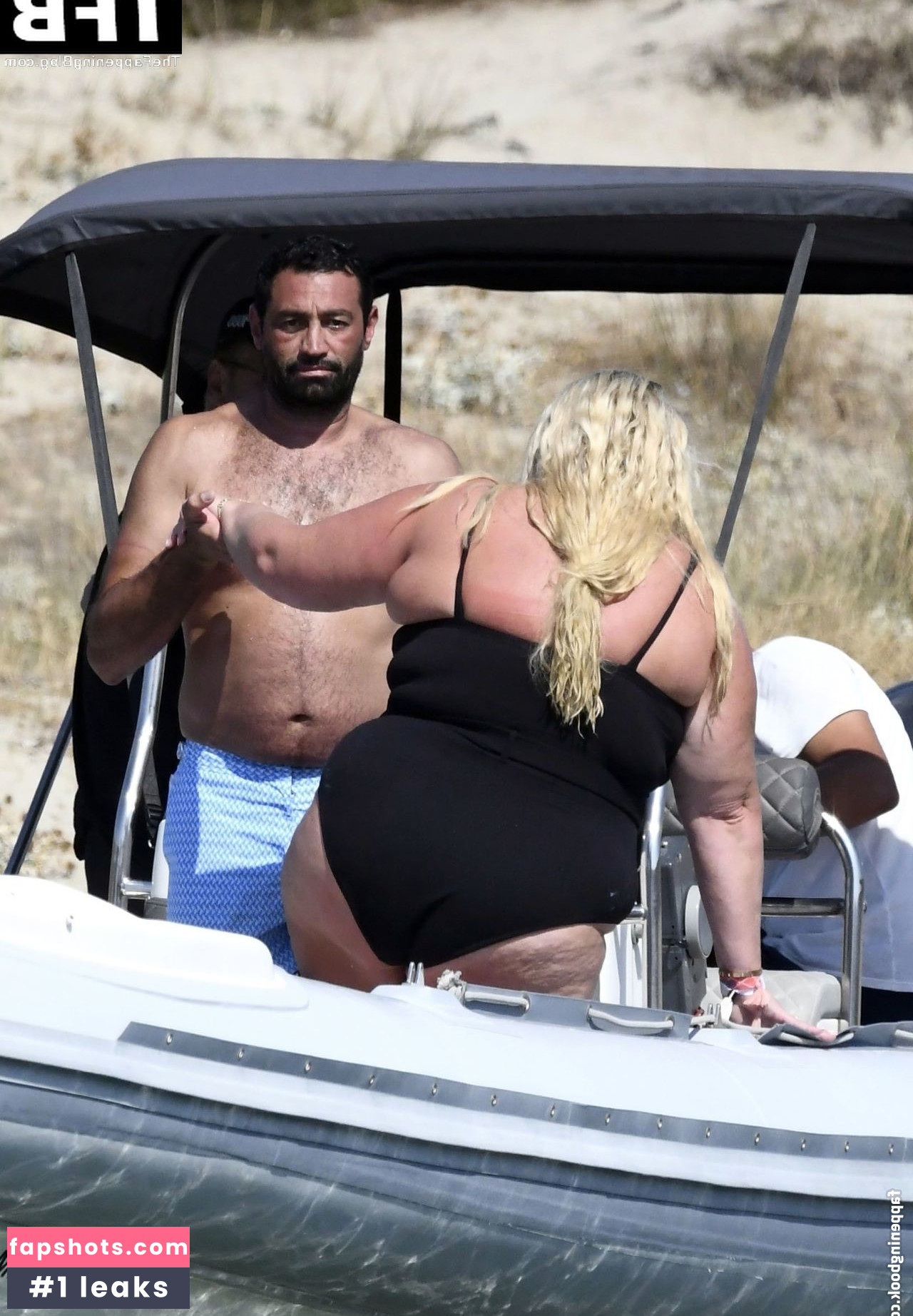 Gemma Collins Nude Leaks OnlyFans Photos #50 - LeakJerk