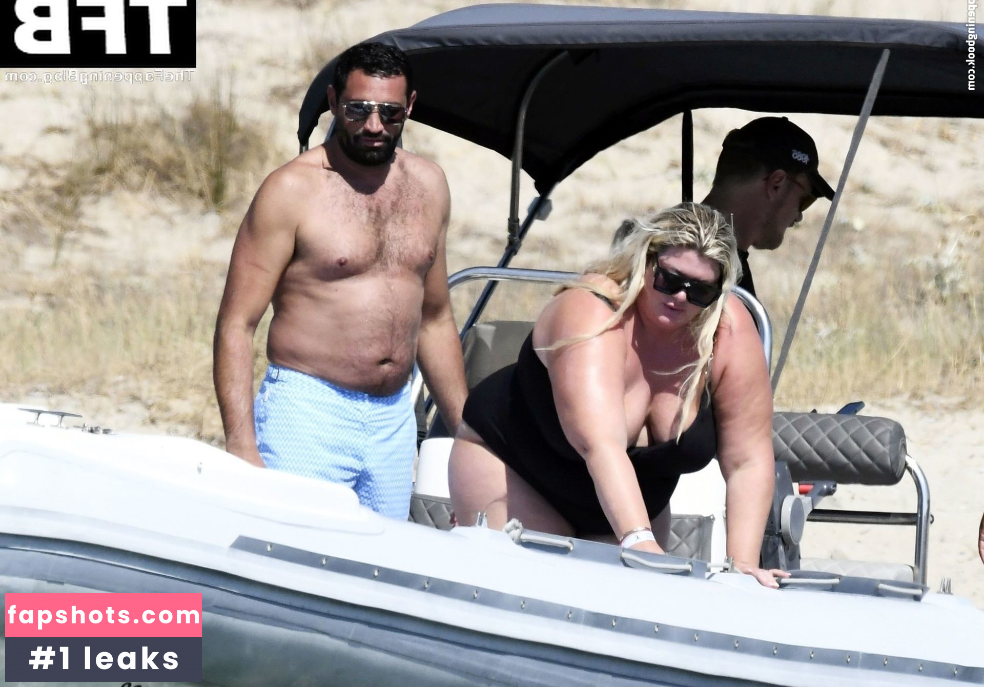 Gemma Collins Nude Leaks OnlyFans Photos #51 - LeakJerk