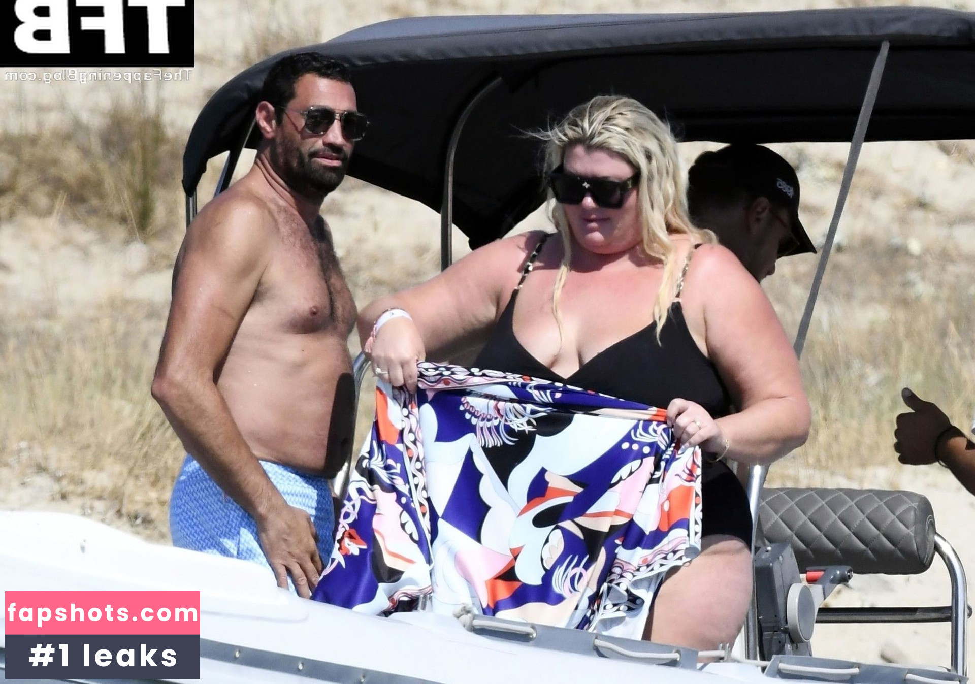 Gemma Collins Nude Leaks OnlyFans Photos #52 - LeakJerk