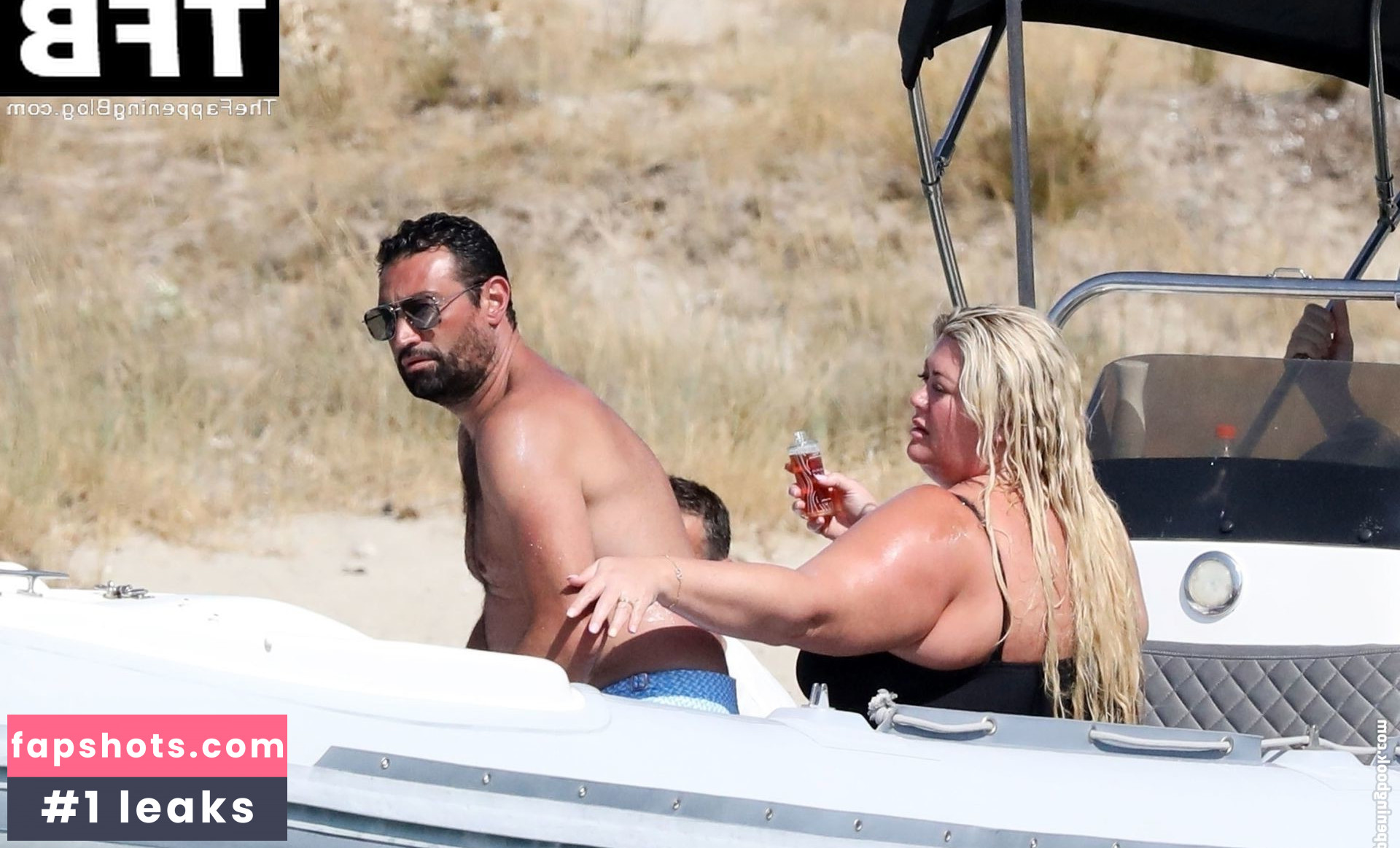 Gemma Collins Nude Leaks OnlyFans Photos #55 - LeakJerk